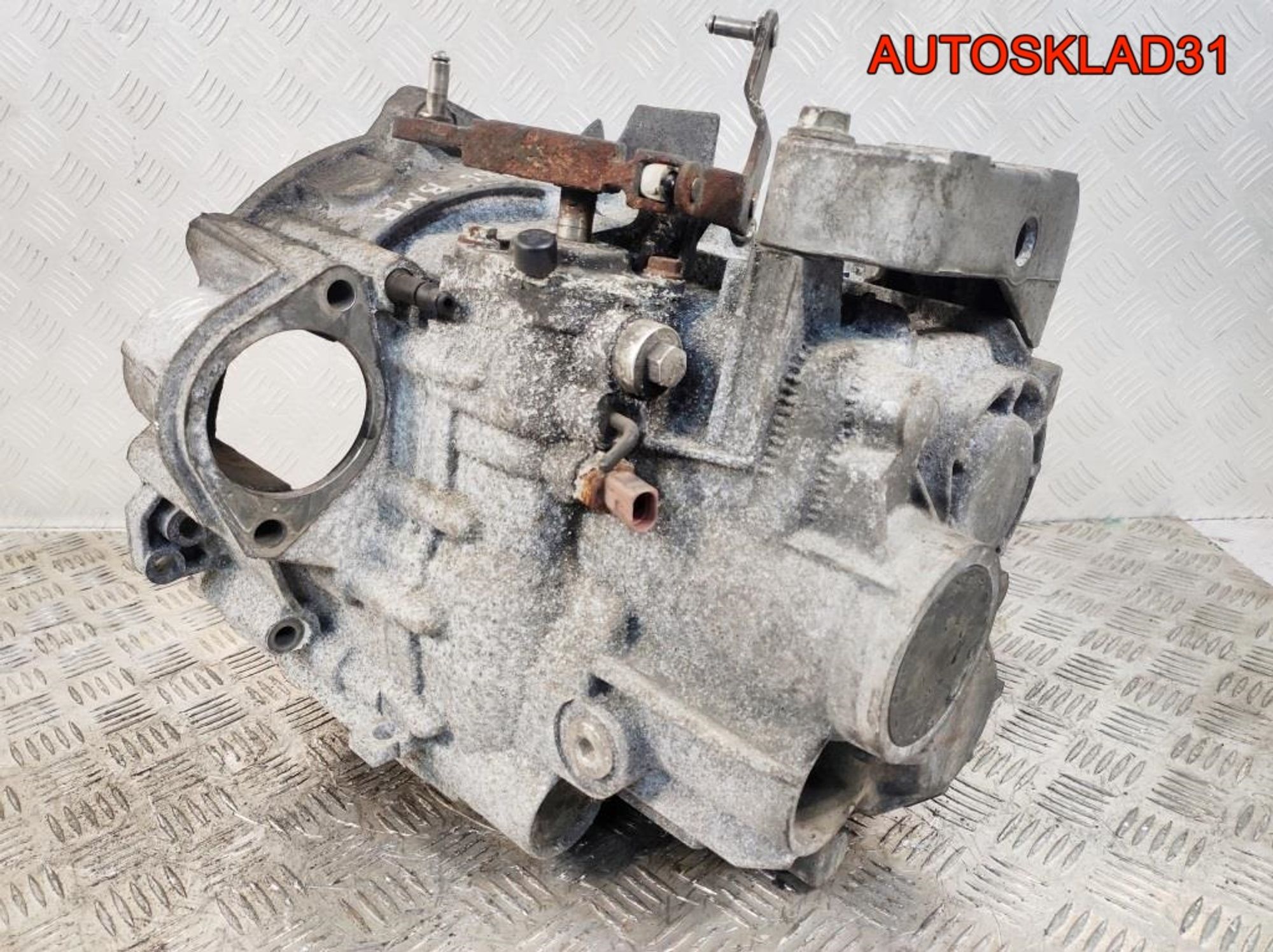 МКПП JMA 6 ступка VW Passat B6 2,0 BMR Дизель, 16200 рублей, Дубовое