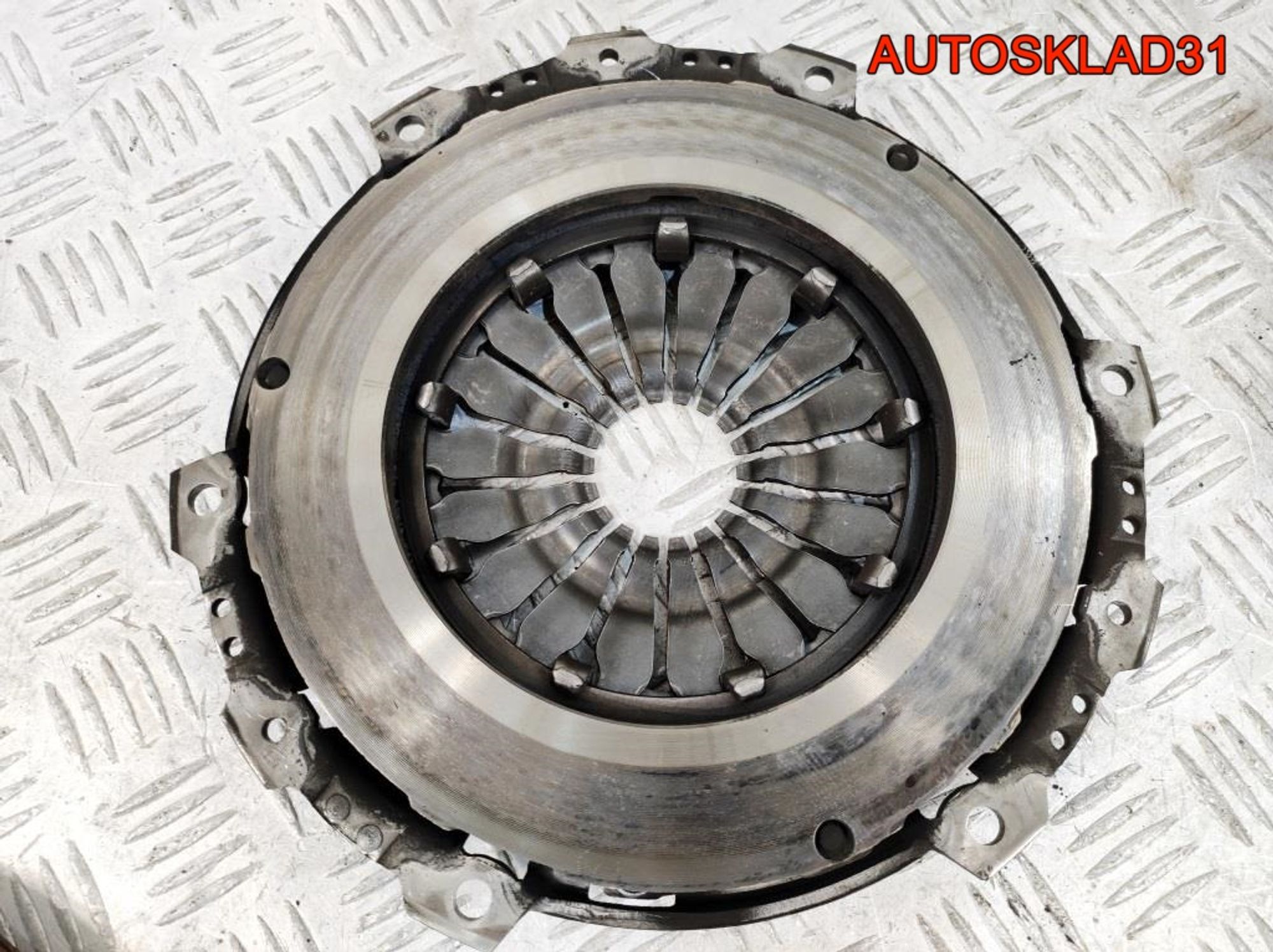 Комплект сцепления Ford Mondeo 3 1,8 CGBB Бензин 415043010, 13500 рублей, Дубовое