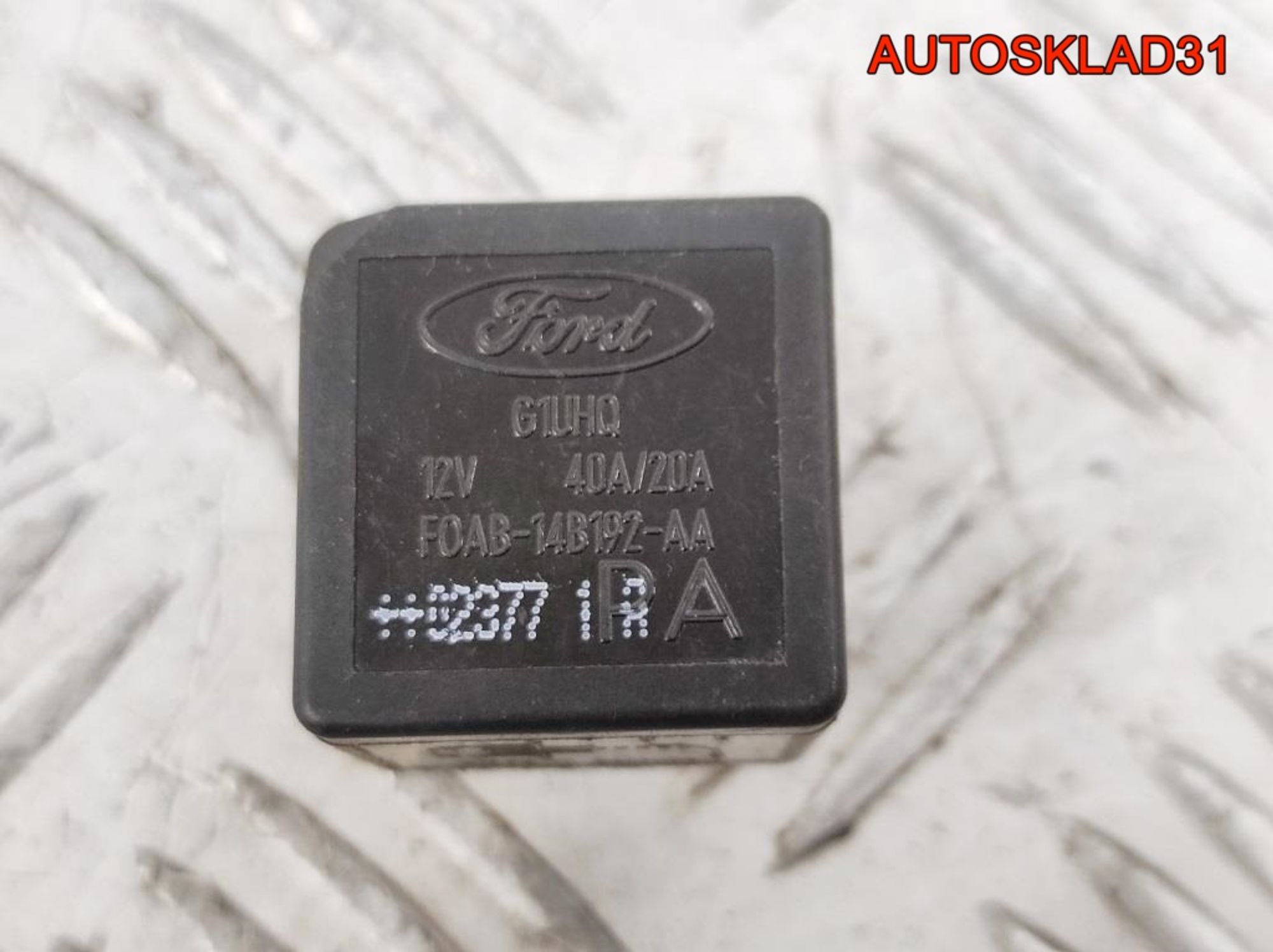 Реле Ford Focus 1 F0AB14B192AA, 600 рублей, Дубовое