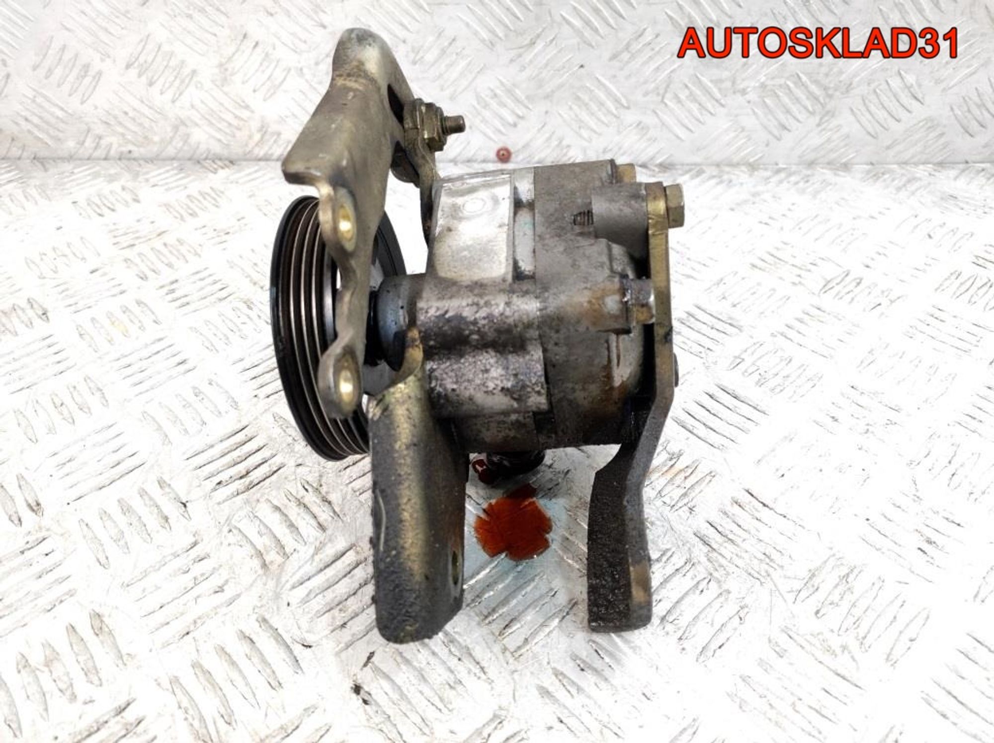 Насос ГУР Nissan Primera P11 2,0 SR20DE 491109F600, 4500 рублей, Дубовое