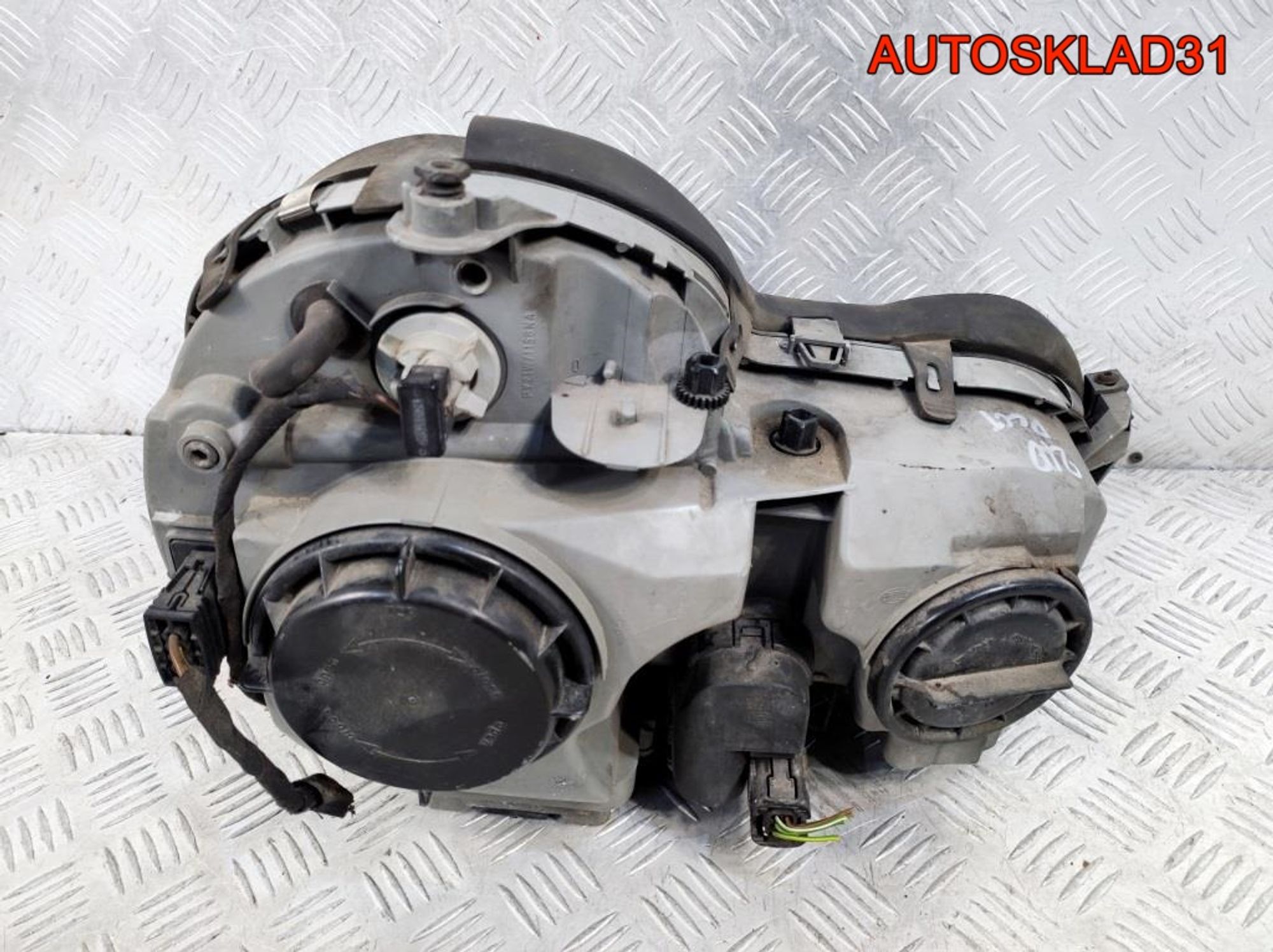 Фары Ксенон Комплект Mercedes-Benz W210 Рестайлинг, 31500 рублей, Дубовое