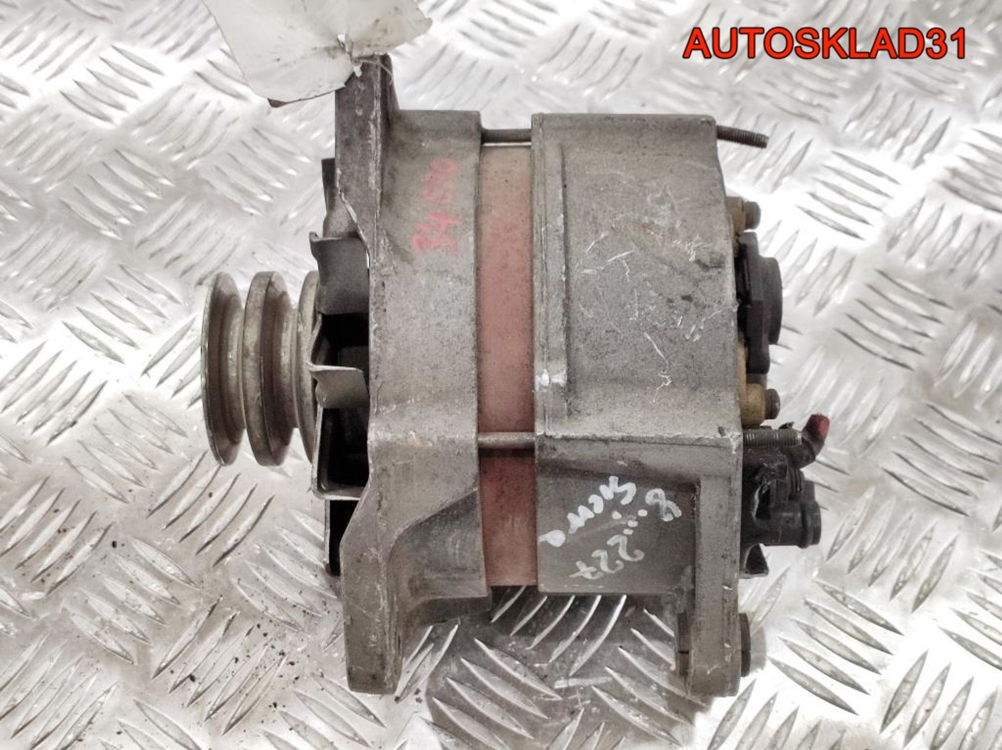 Генератор 90A Ford Sierra 2 Бензин (Р), 5000 рублей, Дубовое