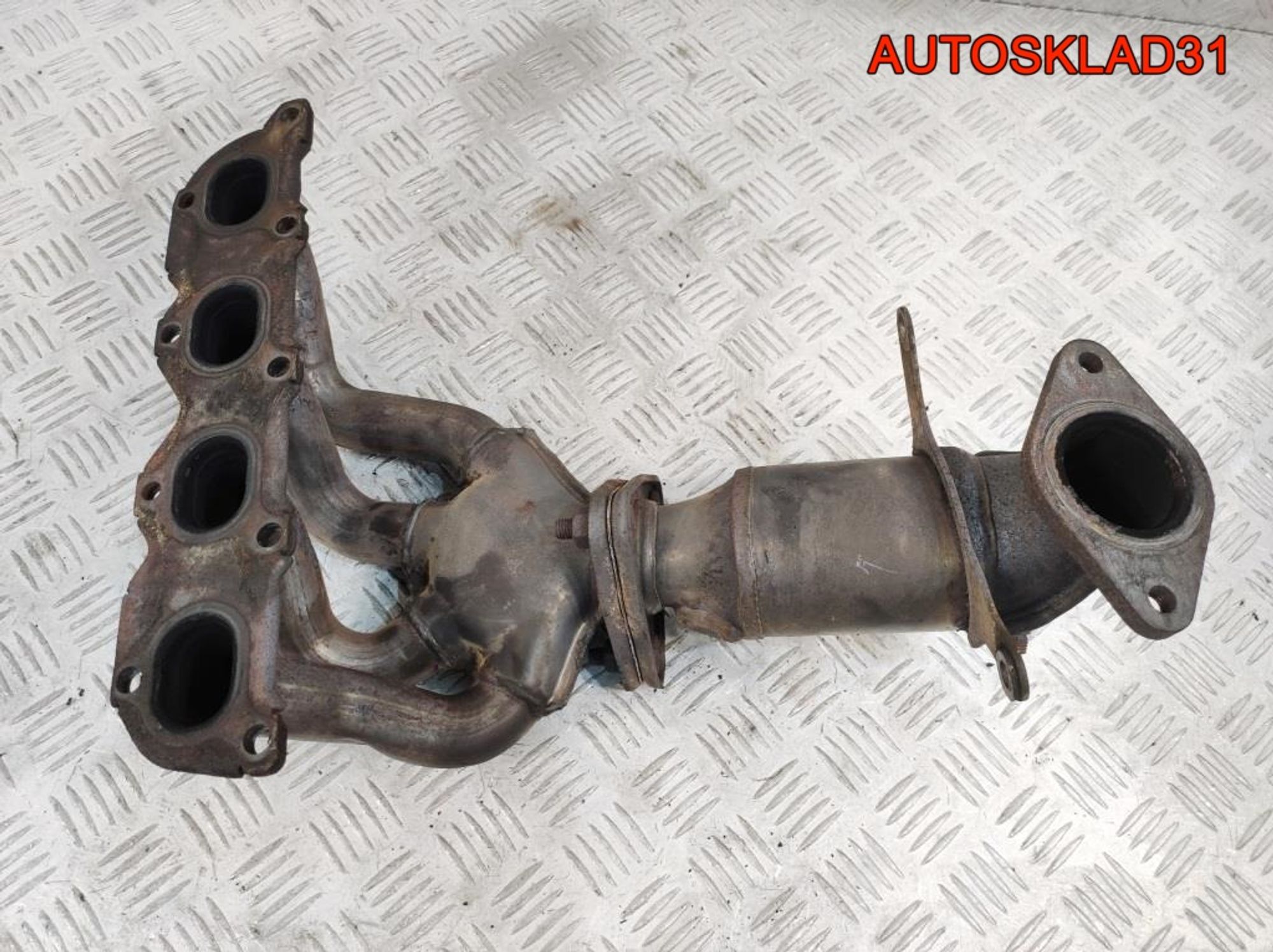 Катализатор VW Golf 4 1,6 BAD Бензин D-1J0AP, 9000 рублей, Дубовое