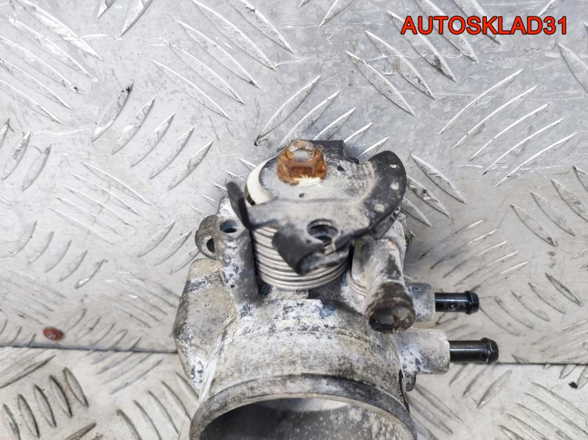 Заслонка дроссельная Hyundai Elantra 3510026800, 2100 рублей, Дубовое