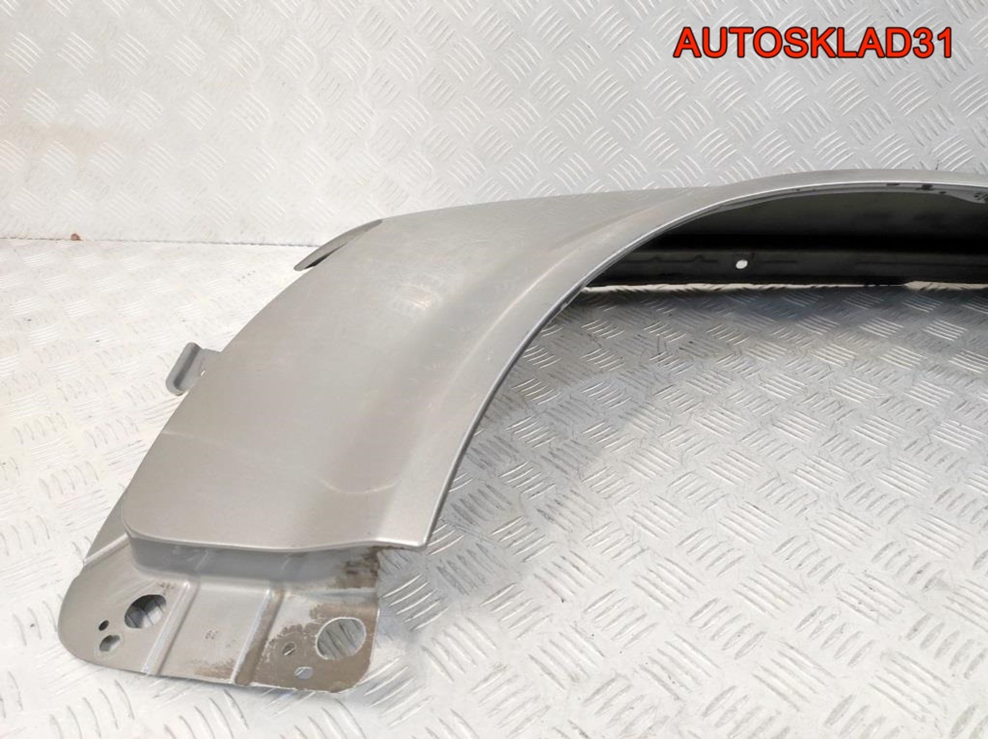 Крыло переднее левое Audi A4 B6 8E0821105B, 9800 рублей, Дубовое