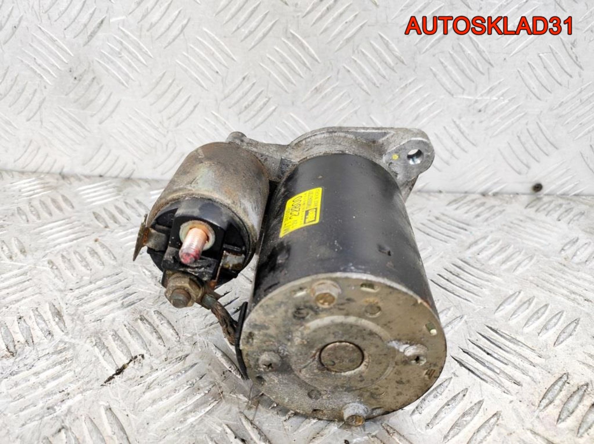 Стартер Hyundai Getz 1.3 G4EA Бензин 3610022800, 4500 рублей, Дубовое