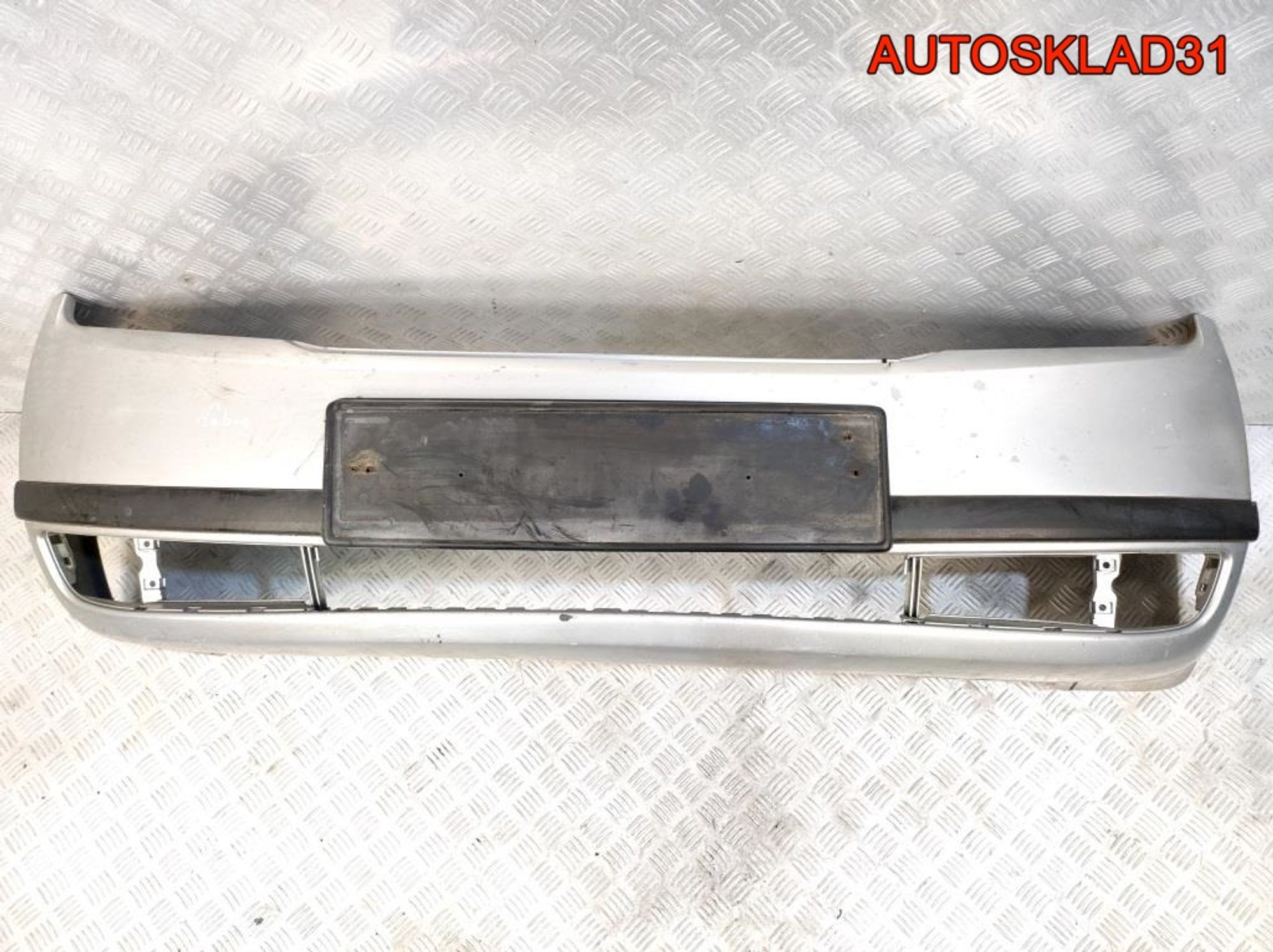 Бампер передний Skoda Fabia 6Y0807221 Дорест, 4500 рублей, Дубовое