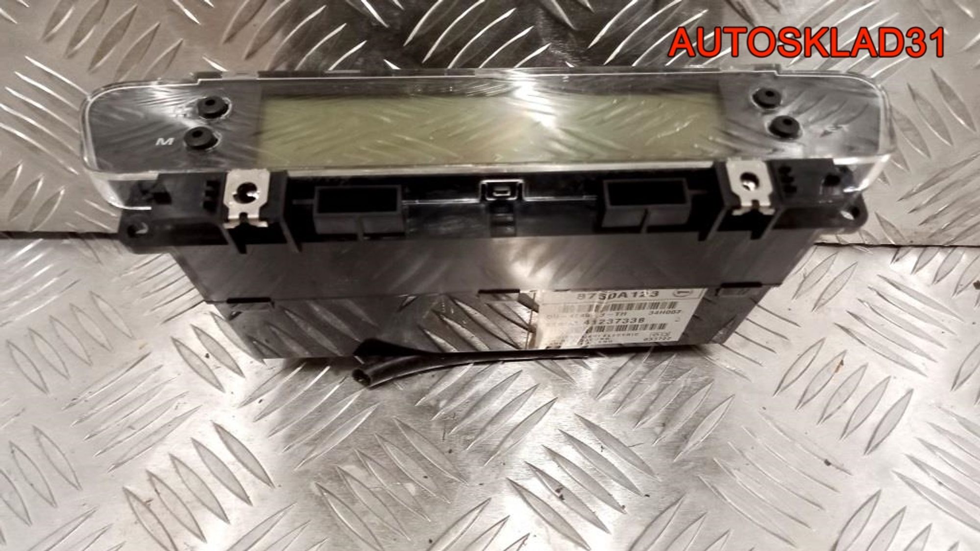 Дисплей информационный Mitsubishi Colt 8750A123, 8000 рублей, Дубовое