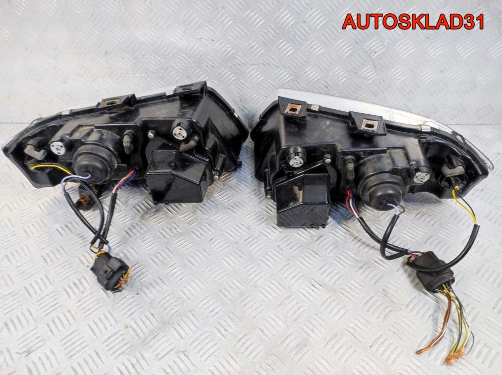 Фары Комплект Audi A6 C5 SK3402ADA699, 20300 рублей, Дубовое