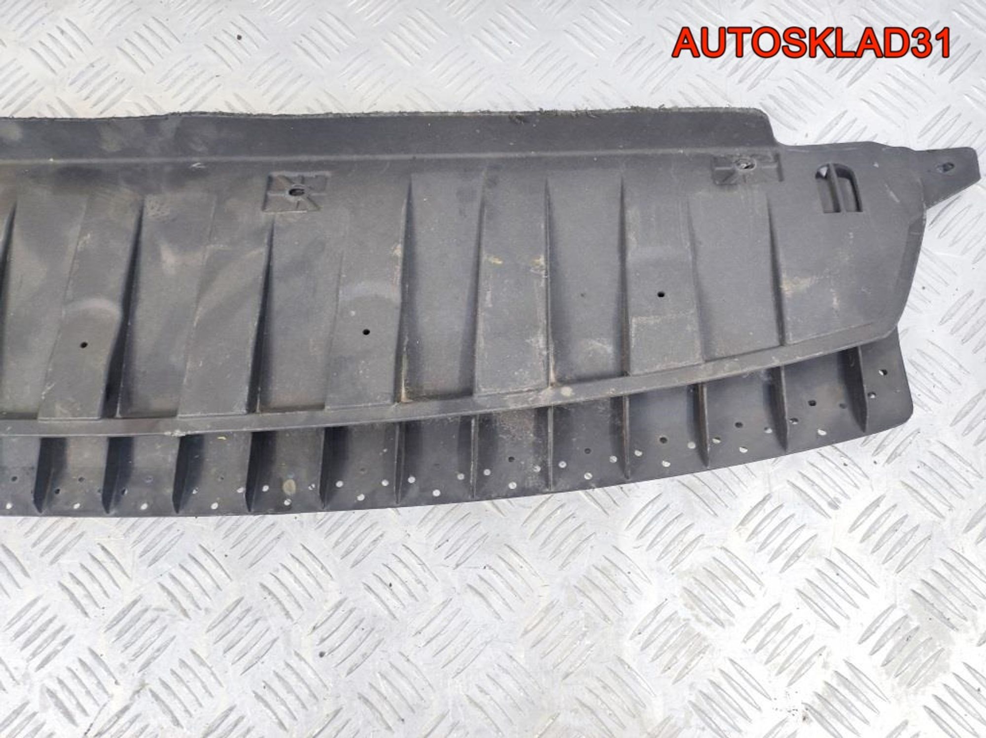 Накладка на передний бампер Skoda Fabia 3, 3300 рублей, Дубовое