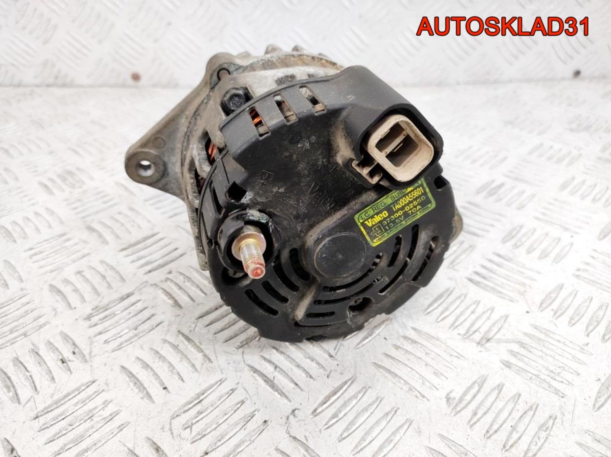 Генератор 70A Hyundai Getz 1,1 G4HD 3730002550, 6000 рублей, Дубовое
