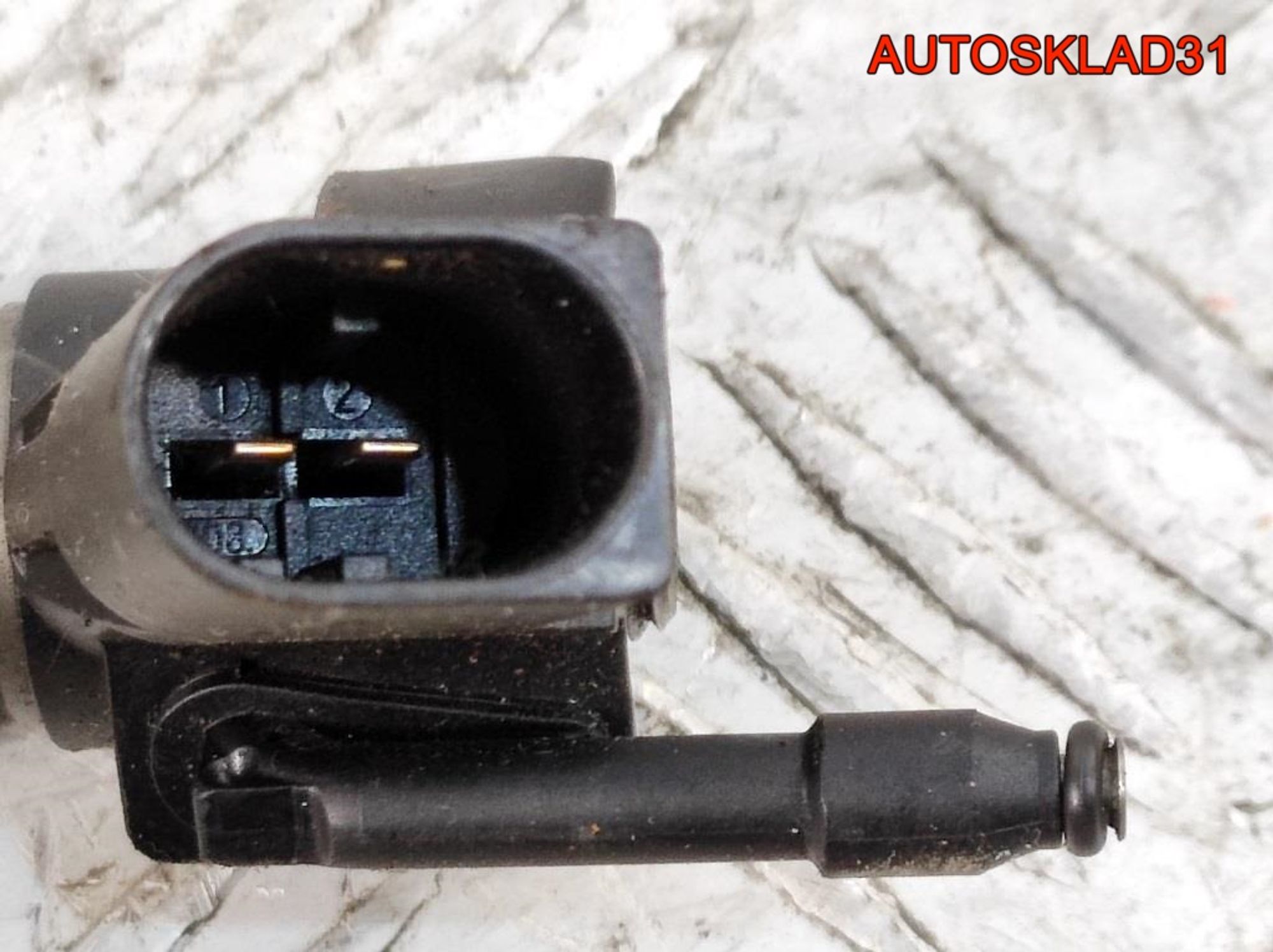 Форсунка дизельная BMW X3 E83 3,0 M57 0445115048, 8500 рублей, Дубовое