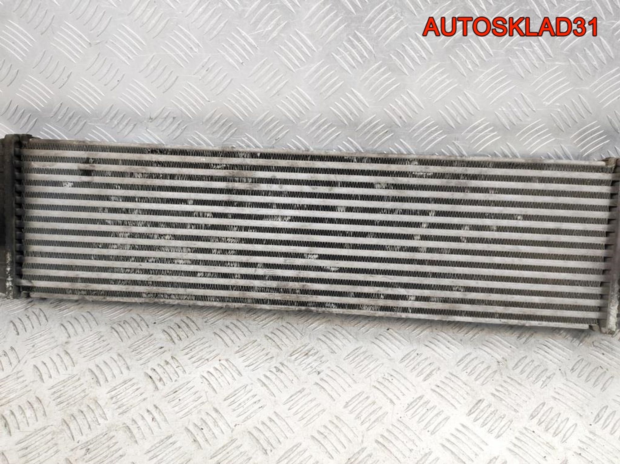 Интеркулер Renault Master 2,2 G9T 722 Дизель 867658F, 2500 рублей, Дубовое