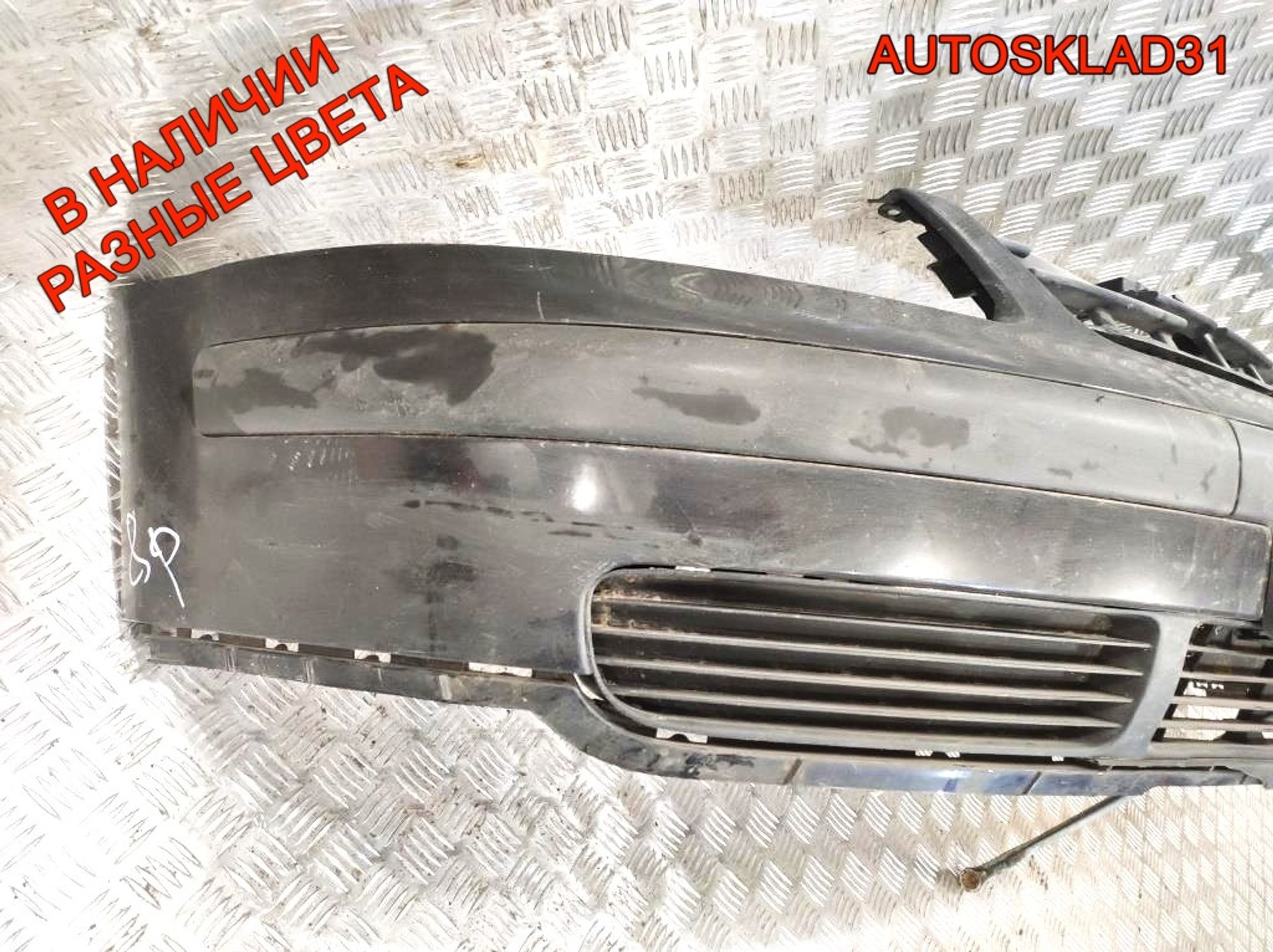 Бампер передний VW Passat B5 Дорест 3B0807231 (Р), 12000 рублей, Дубовое