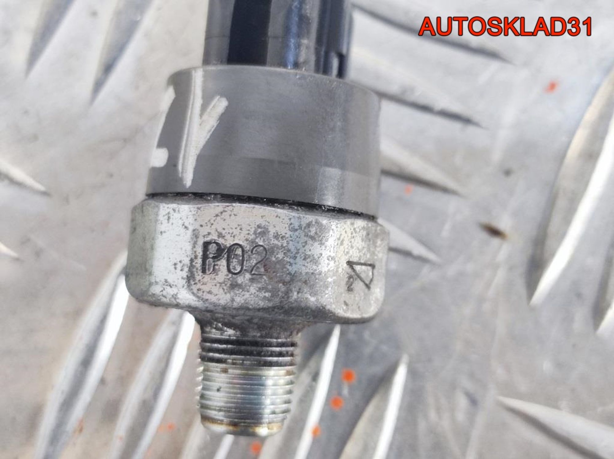 Датчик давления масла Toyota Corolla E15 1,6 1ZR, 900 рублей, Дубовое