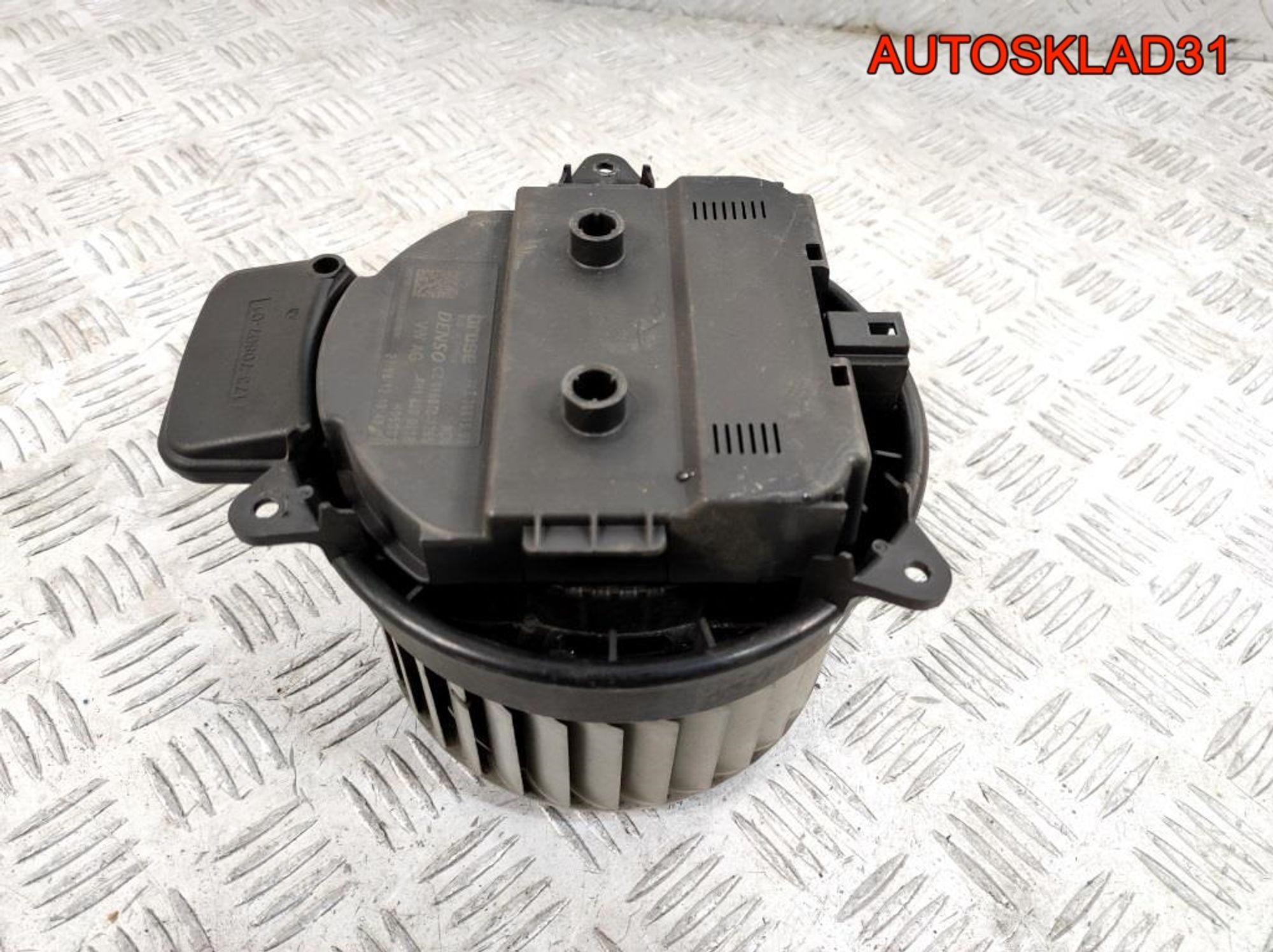 Моторчик отопителя Audi A6 C7 4G 4H1820021B, 6000 рублей, Дубовое