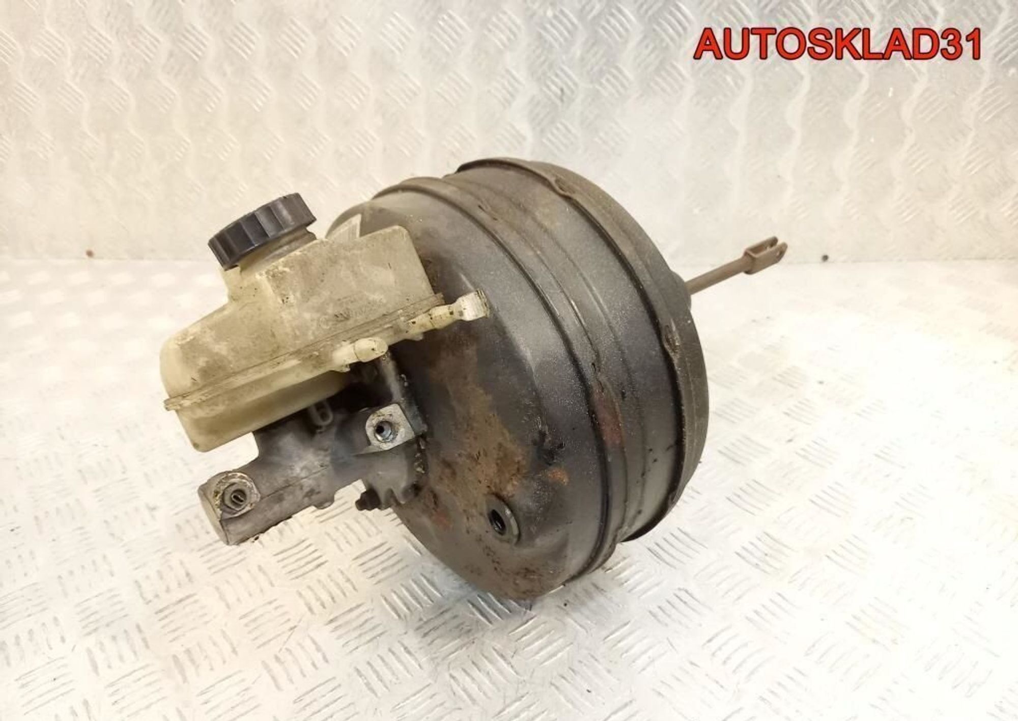 Усилитель тормозов вакуумный Mercedes A0014300308, 7300 рублей, Дубовое