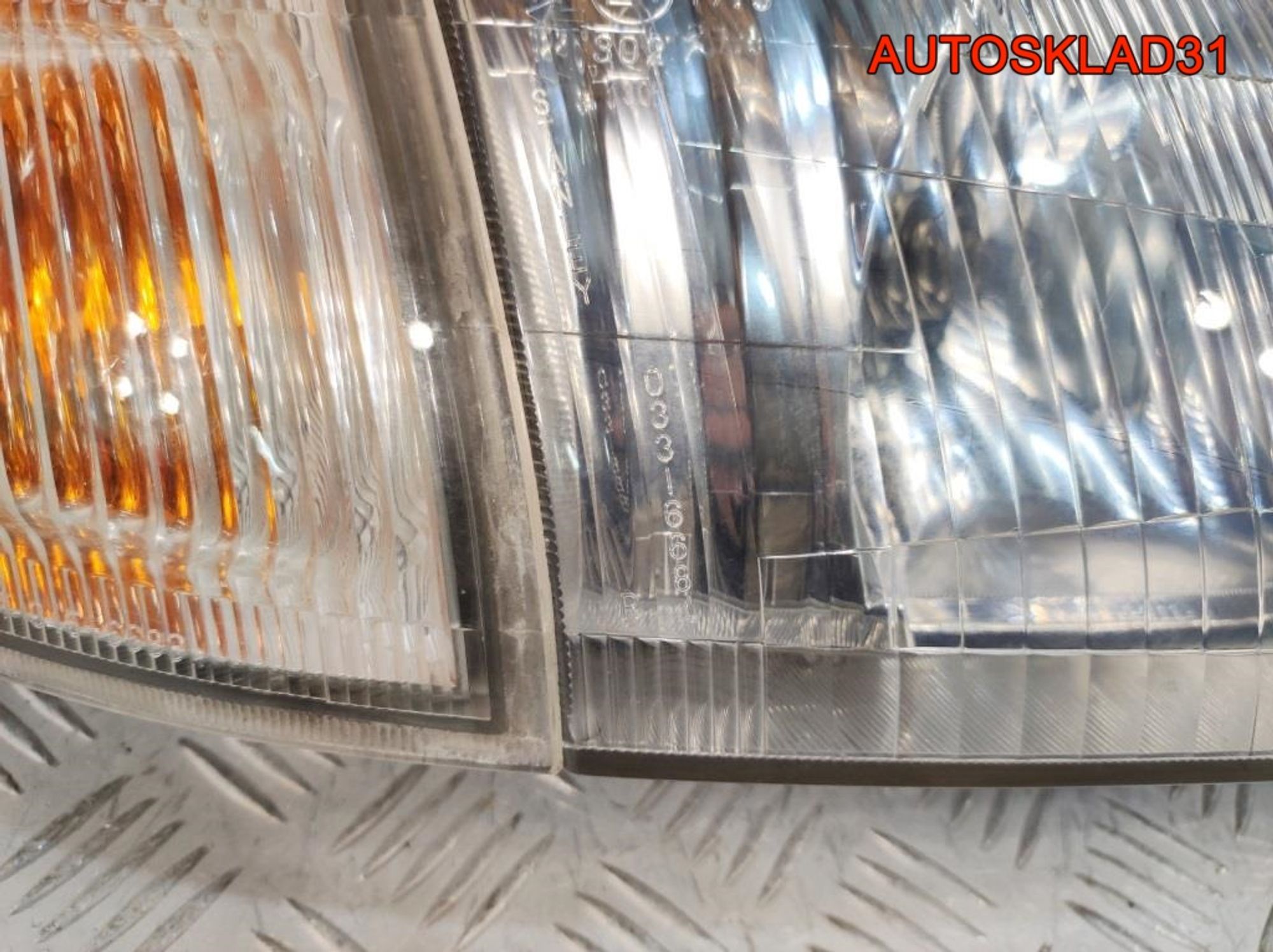 Фара правая Левый руль Honda Shuttle/Odyssey RA, 16200 рублей, Дубовое