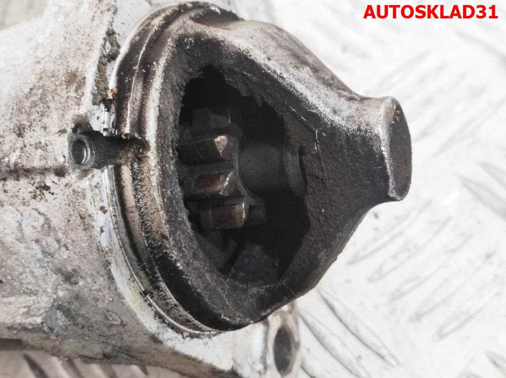 Стартер Nissan Almera N16 1,8 QG18 Бензин 233009F66B, 3500 рублей, Дубовое