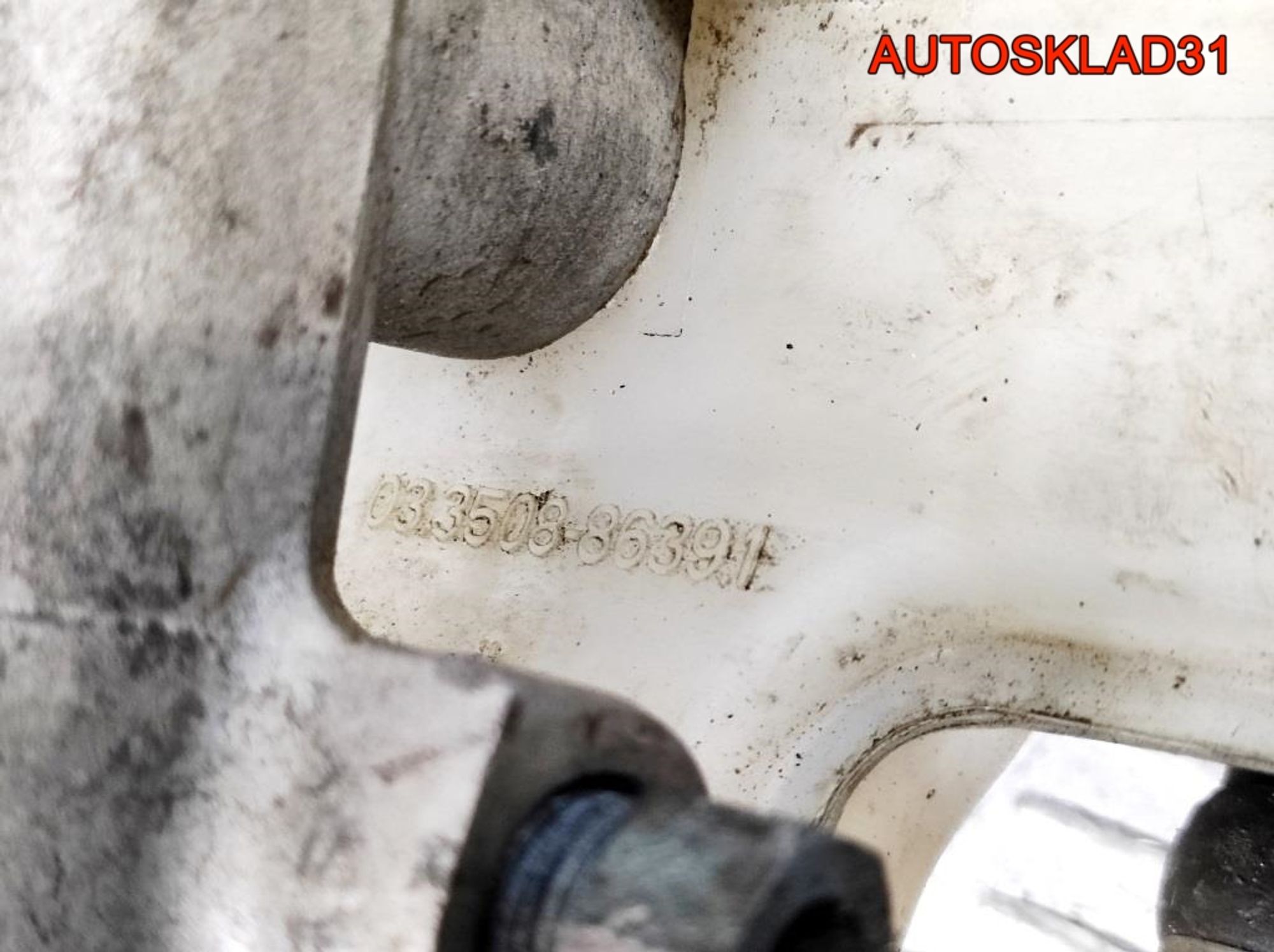 Цилиндр тормозной главный Ford Focus 2 1,6 Бензин 03350886401, 2000 рублей, Дубовое