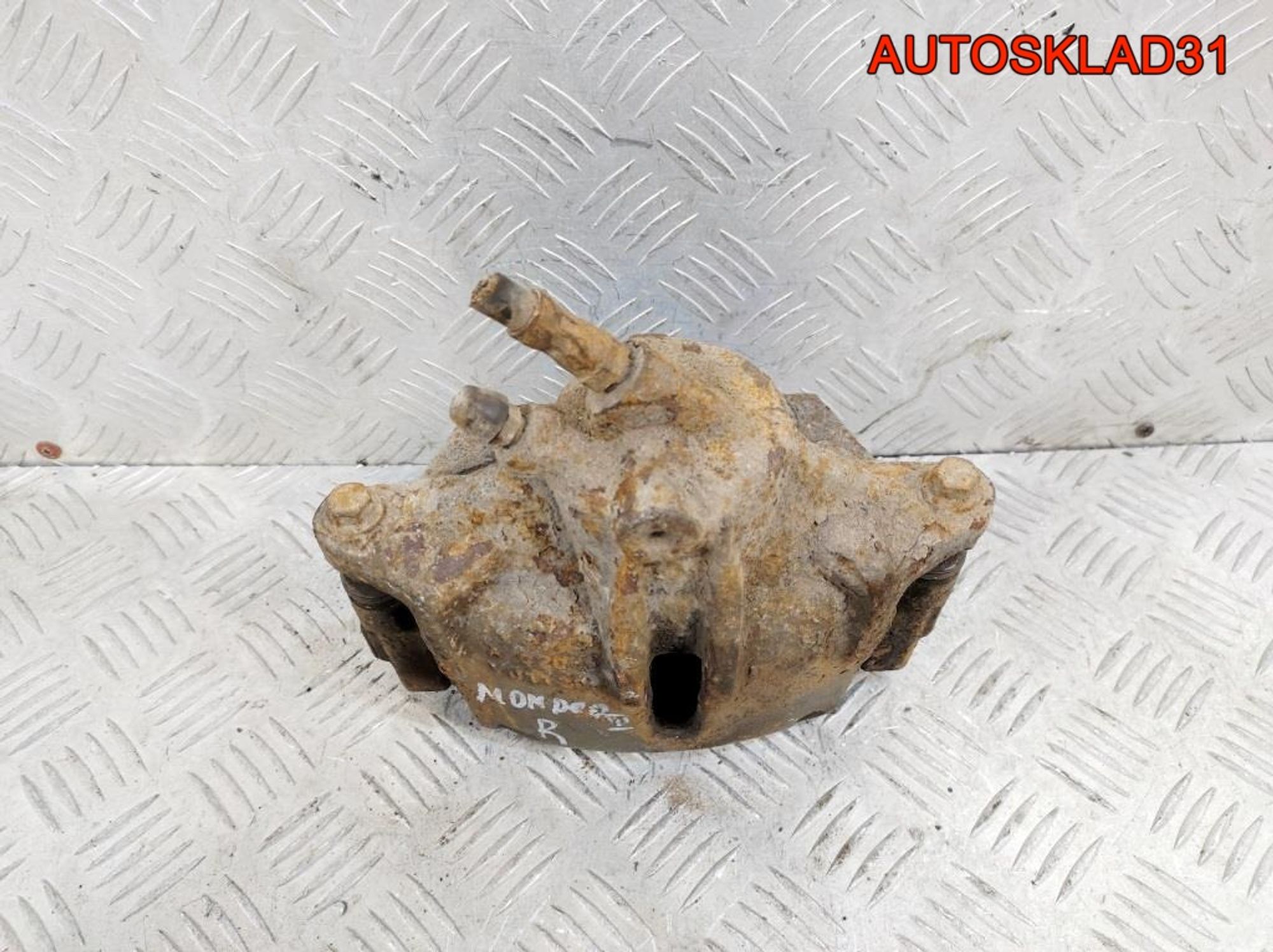 Суппорт тормозной передний правый Ford Mondeo 3 1500662, 2300 рублей, Дубовое