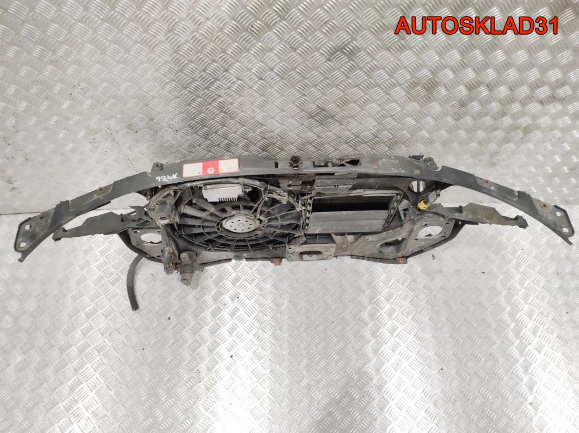 Панель передняя в сборе Audi A4 B6 2,0 Бензин 8E0805594B, 20000 рублей, Дубовое
