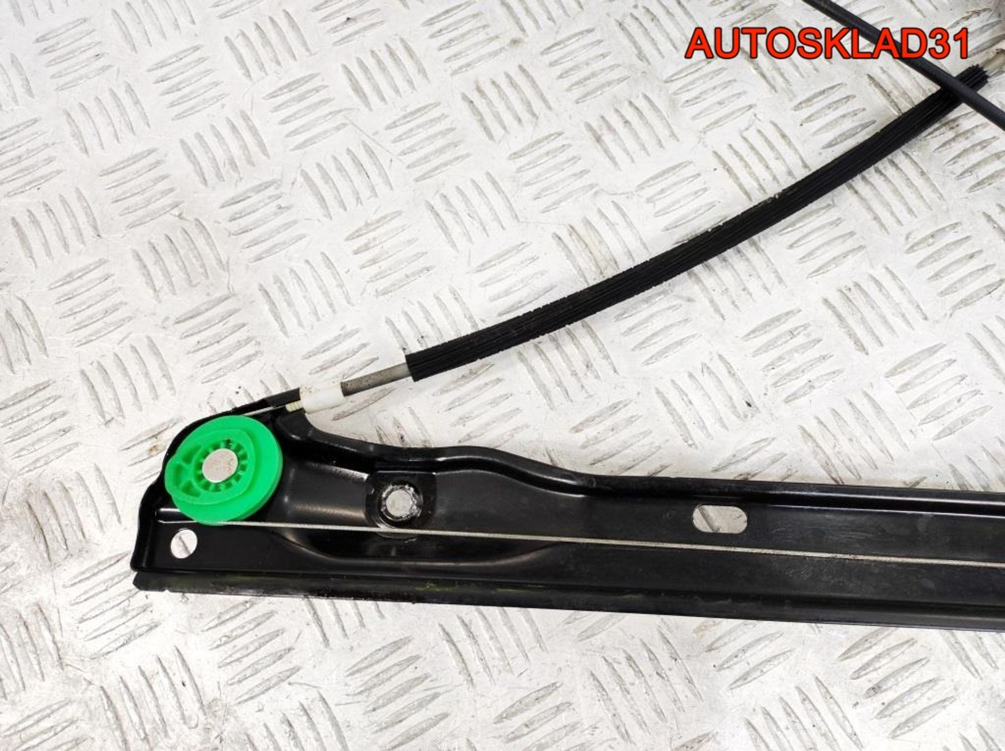 Стеклоподъемник передний правый BMW 3 серия E90 51337140588, 2100 рублей, Дубовое