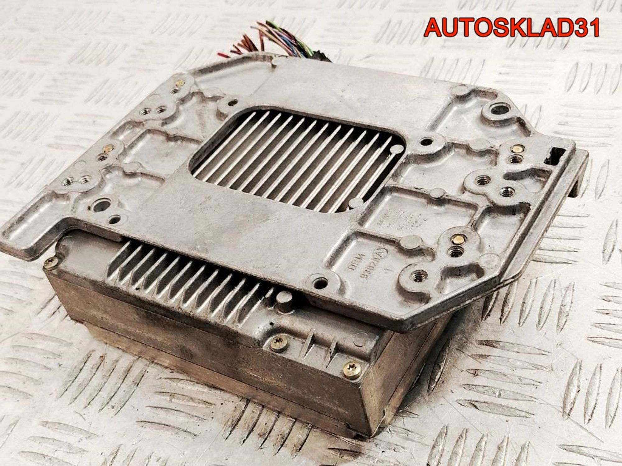 Блок ЭБУ Mercedes Benz W210 2,8 M112.921 Бензин A0235459632, 2500 рублей, Дубовое