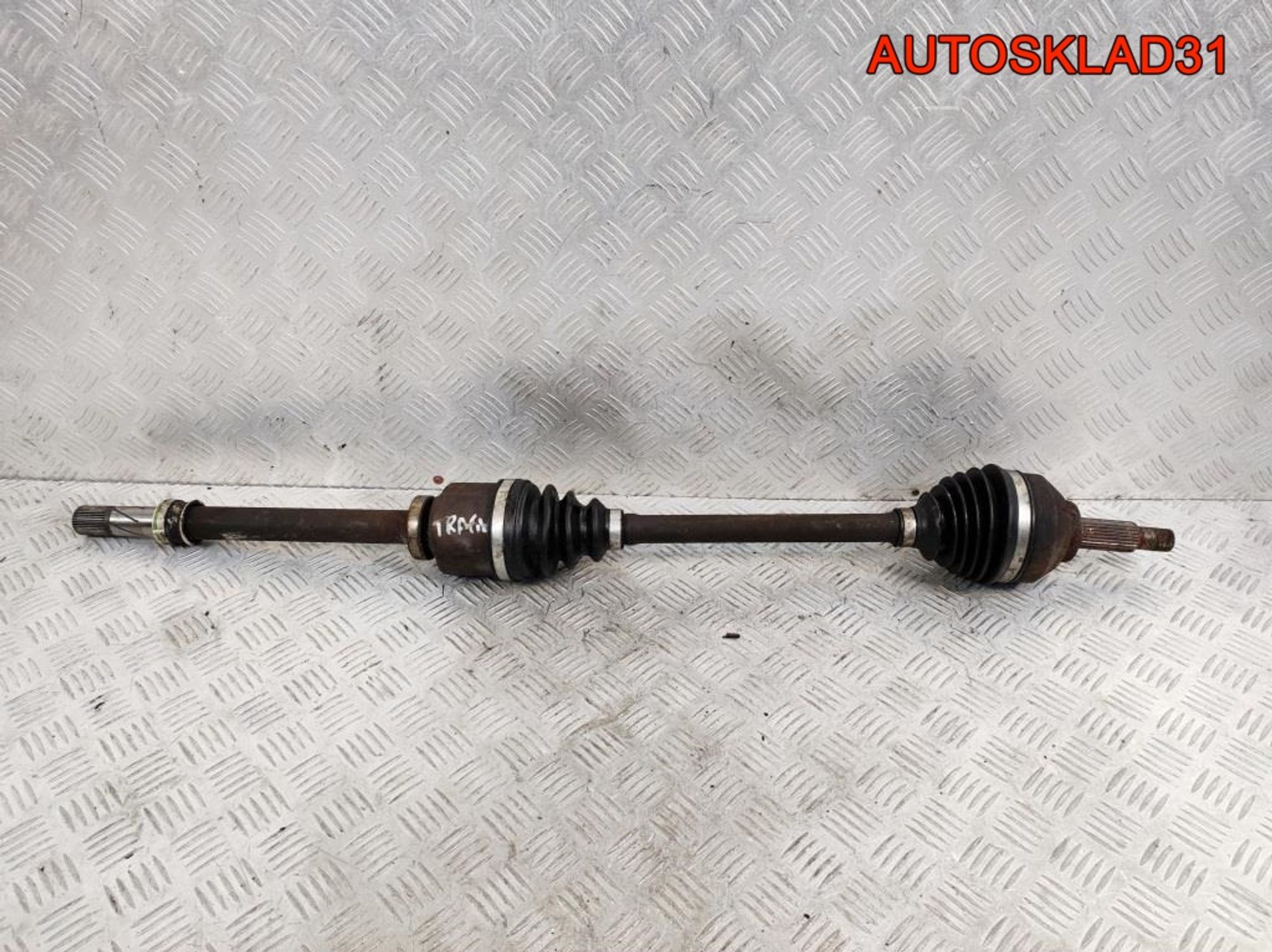 Привод передний правый Renault Trafic 2 2,0 M9R780, 9000 рублей, Дубовое