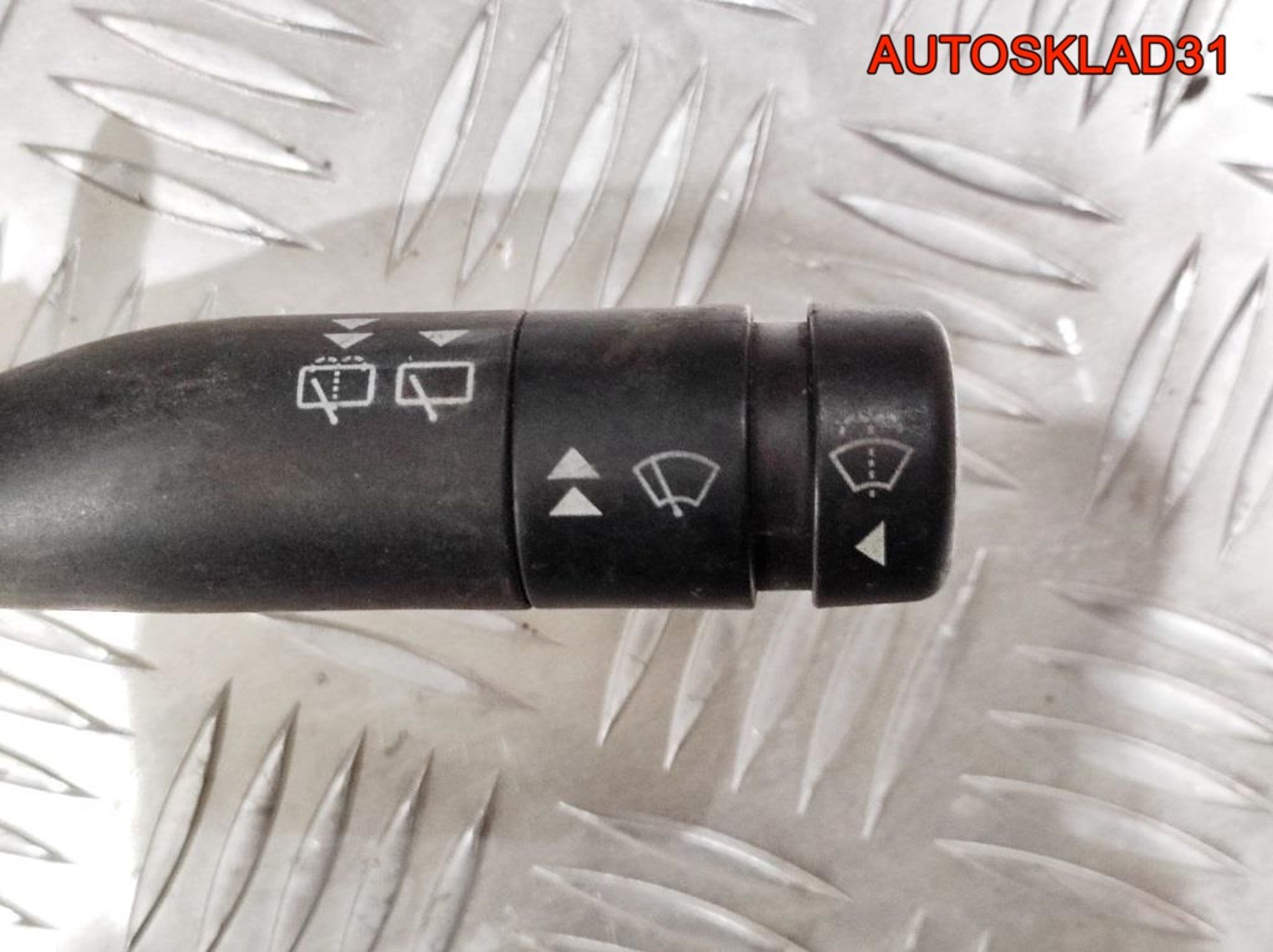 Переключатель подрулевой Ford Fiesta 3 90FG14K147B1A, 1000 рублей, Дубовое