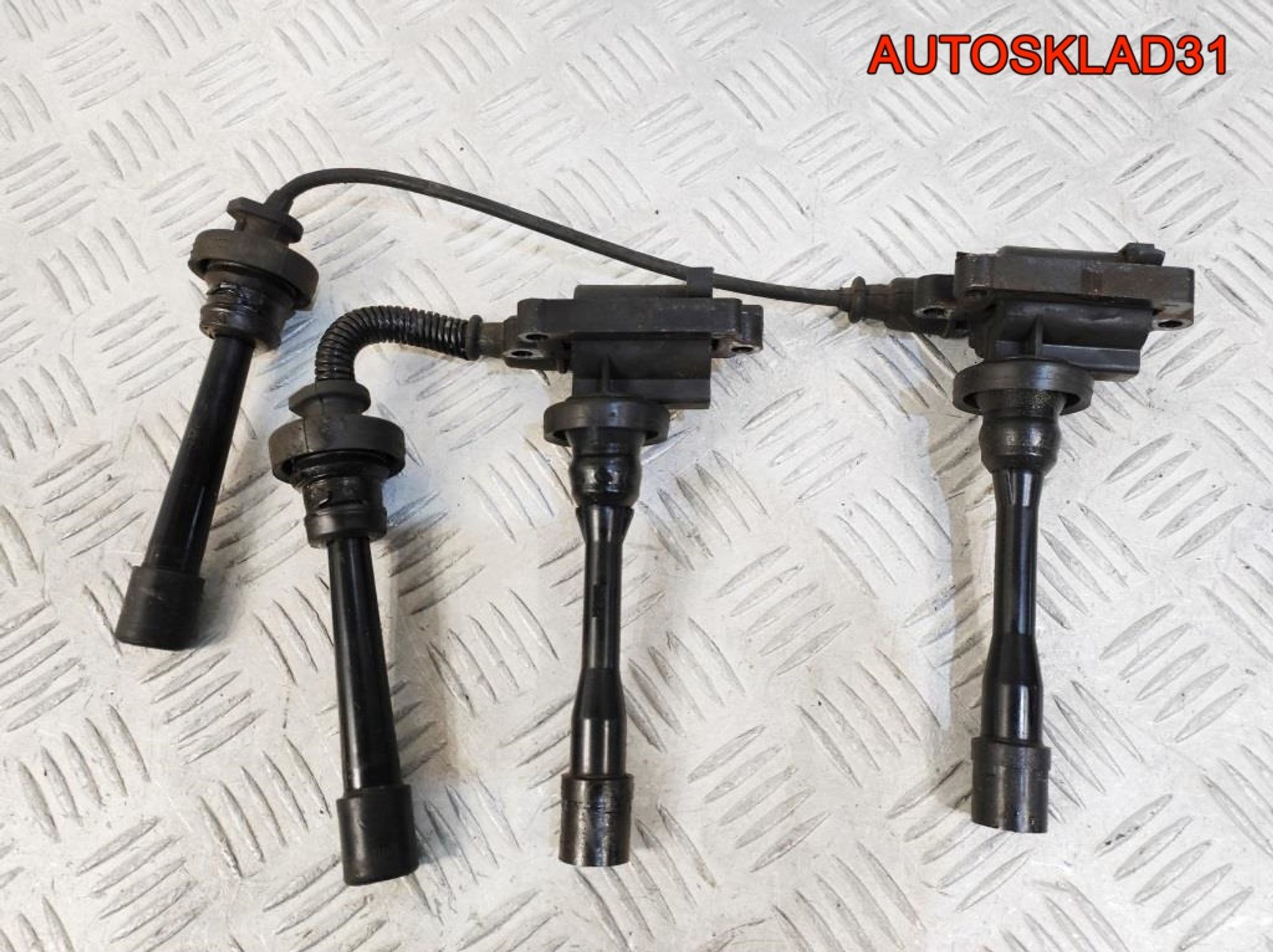 Катушка зажигания Mitsubishi Carisma DA 1,6 4G92, 4100 рублей, Дубовое