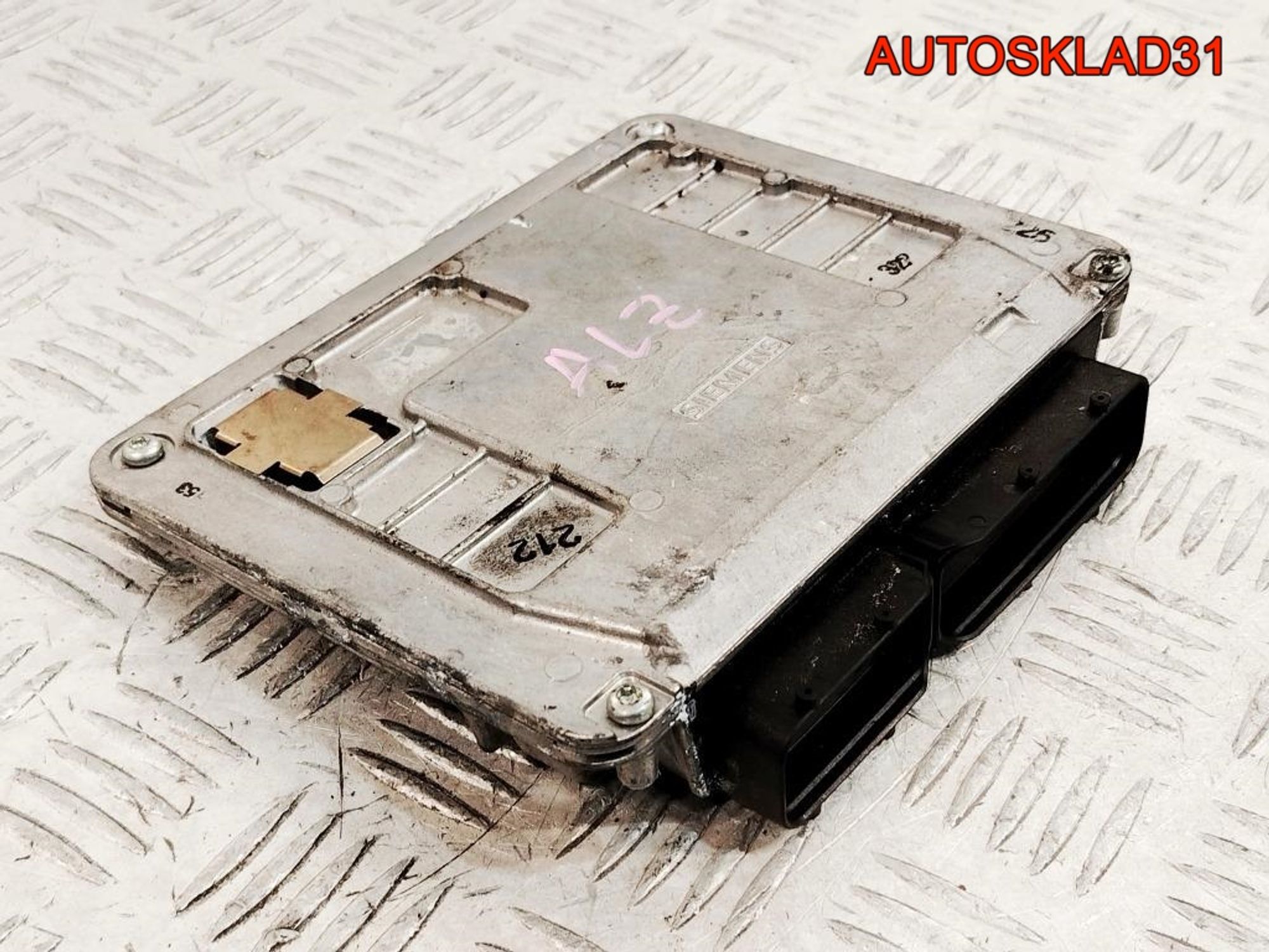 Блок ЭБУ Volkswagen Passat B5 1,6 ALZ 3B0906018P, 2000 рублей, Дубовое