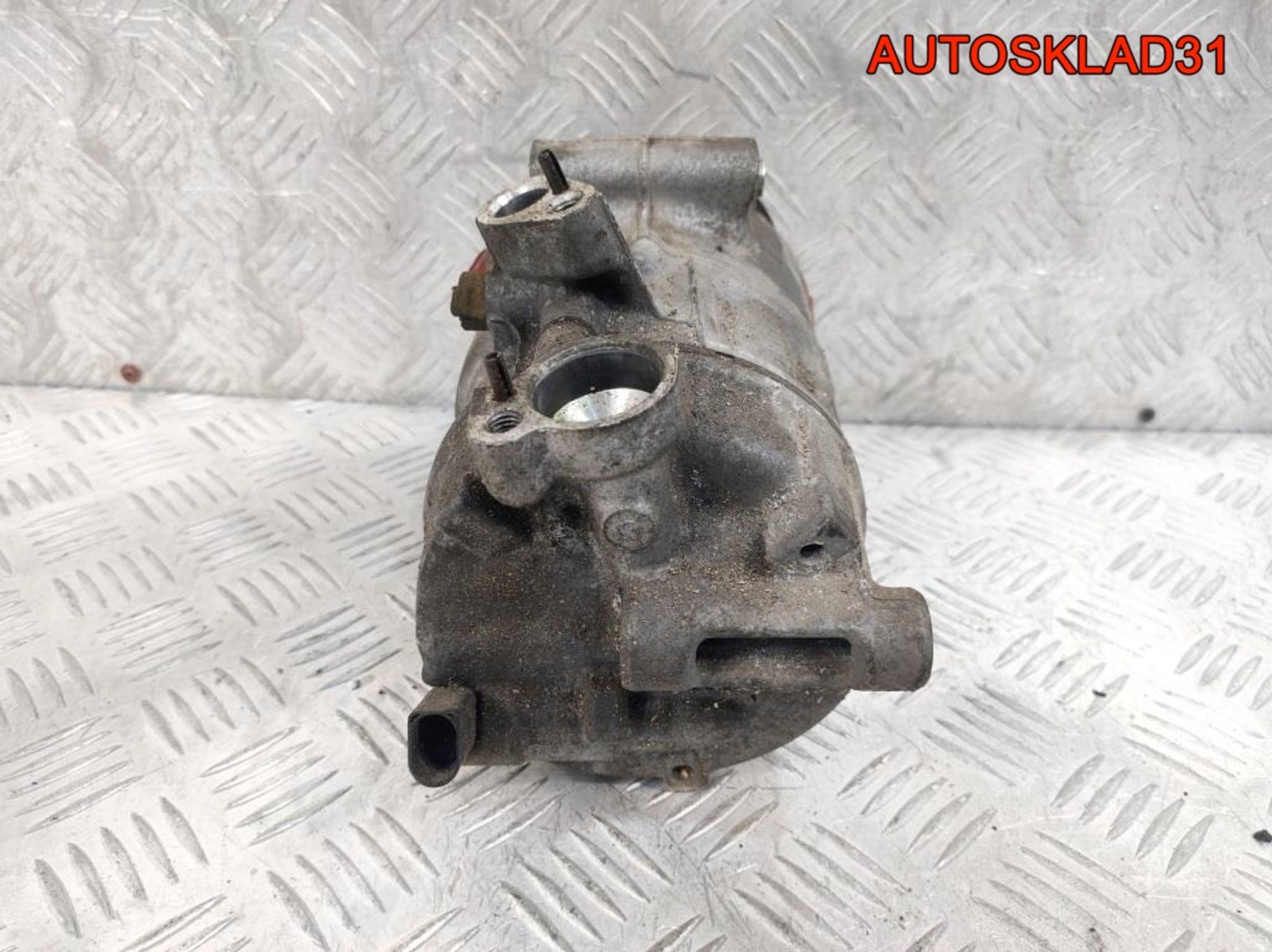 Компрессор кондиционера VW Passat B6 2,0 BMP 1K0820808B, 13500 рублей, Дубовое