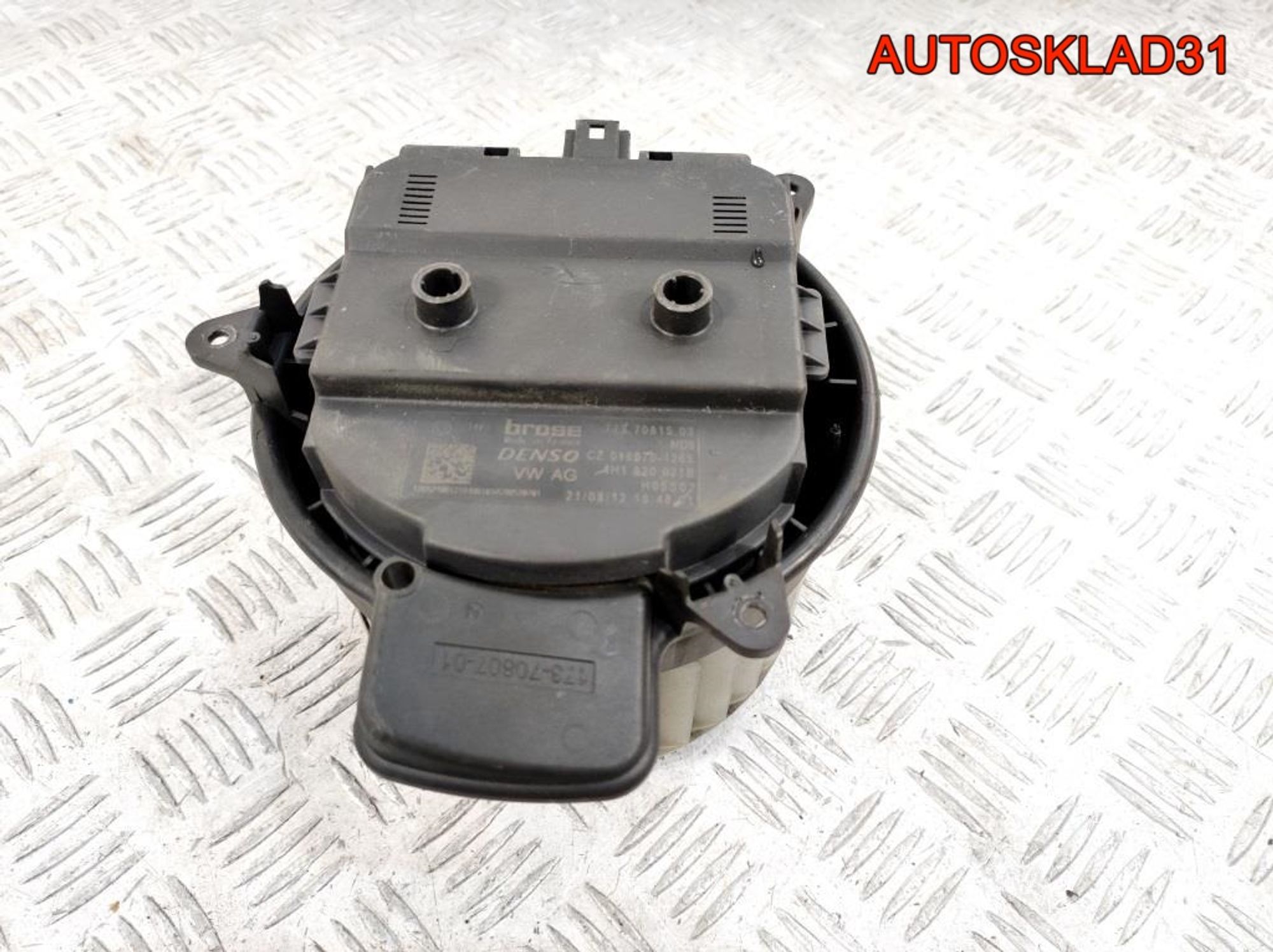 Моторчик отопителя Audi A6 C7 4G 4H1820021B, 6000 рублей, Дубовое