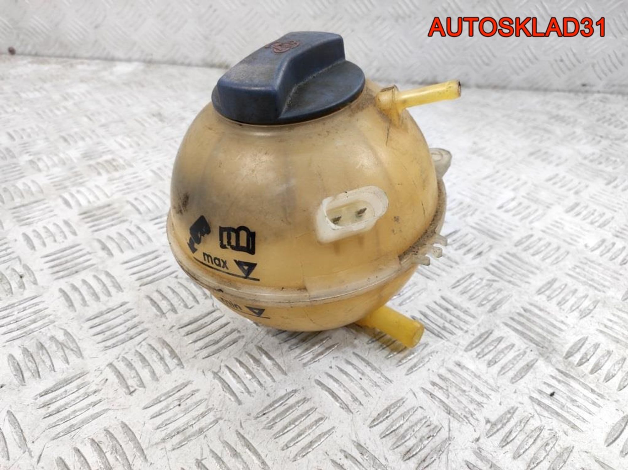 Бачок расширительный Audi A3 8L 1J0121403, 1000 рублей, Дубовое