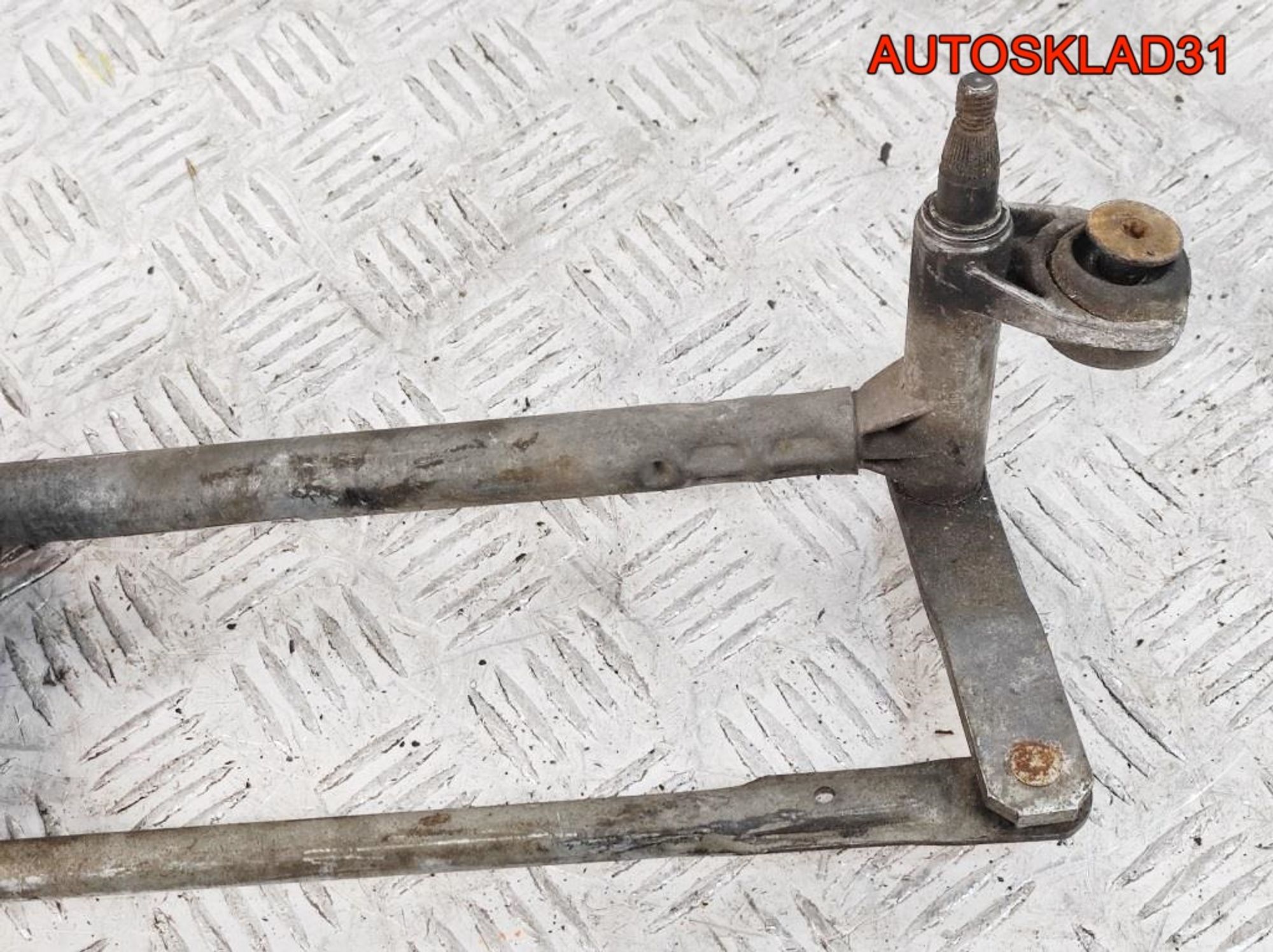 Трапеция стеклоочистителей VW Golf 5 1K1955023G, 6500 рублей, Дубовое