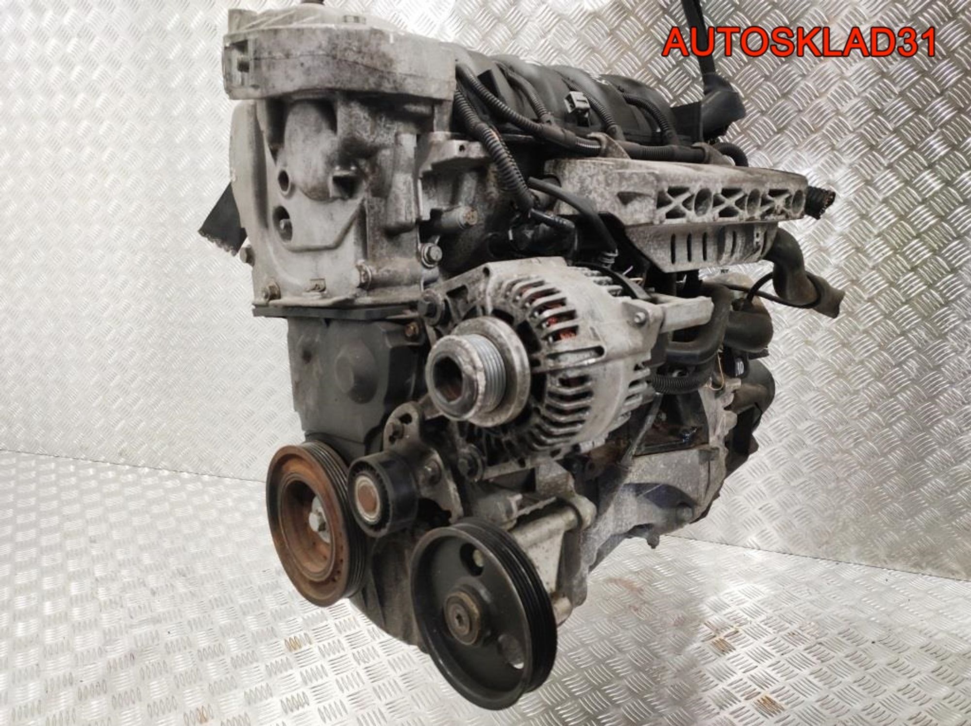 Двигатель K4J 732 Renault Megane 2 1,4 Бензин, 45000 рублей, Дубовое