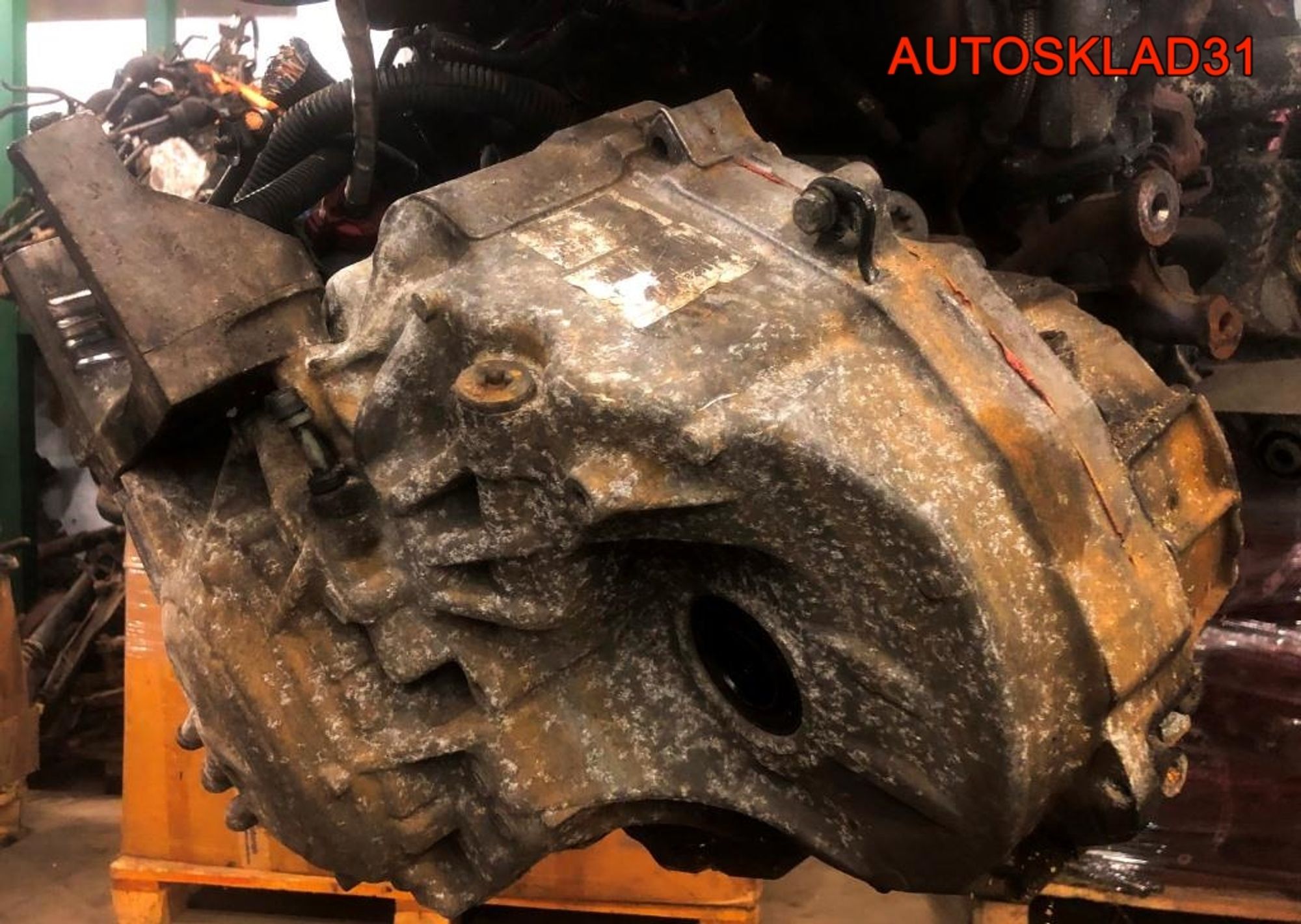АКПП 20GF13 Citroen C5 2,0 PSA 10DYYG Дизель 9671730880, 45000 рублей, Дубовое