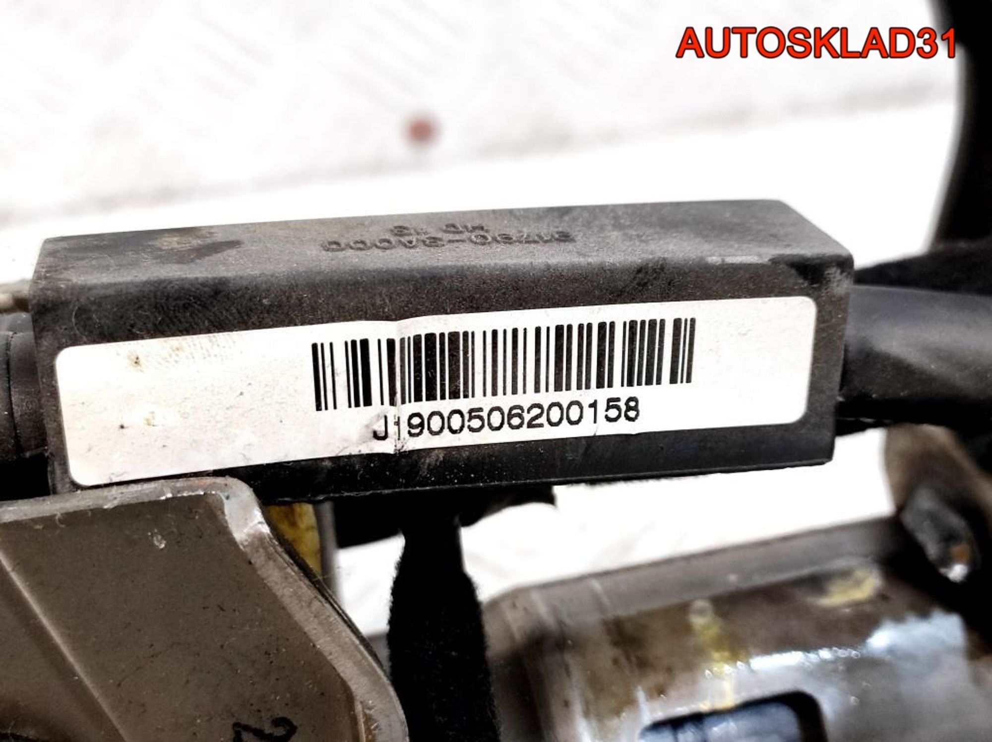 Колонка рулевая Kia Rio 2 563101G160, 500 рублей, Дубовое