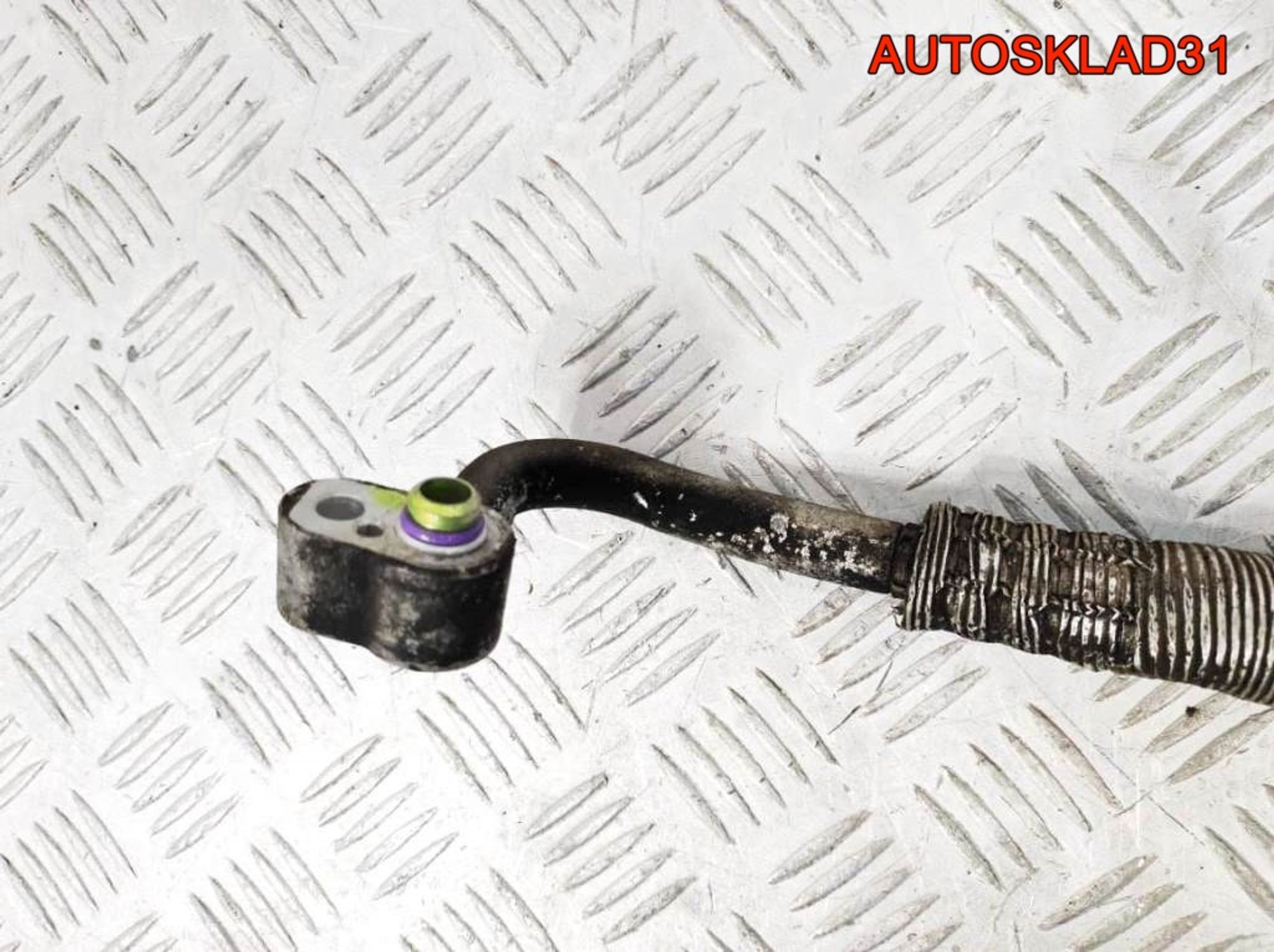 Трубка кондиционера VW Golf 4 1,6 BAD 1J0820721AJ, 3200 рублей, Дубовое