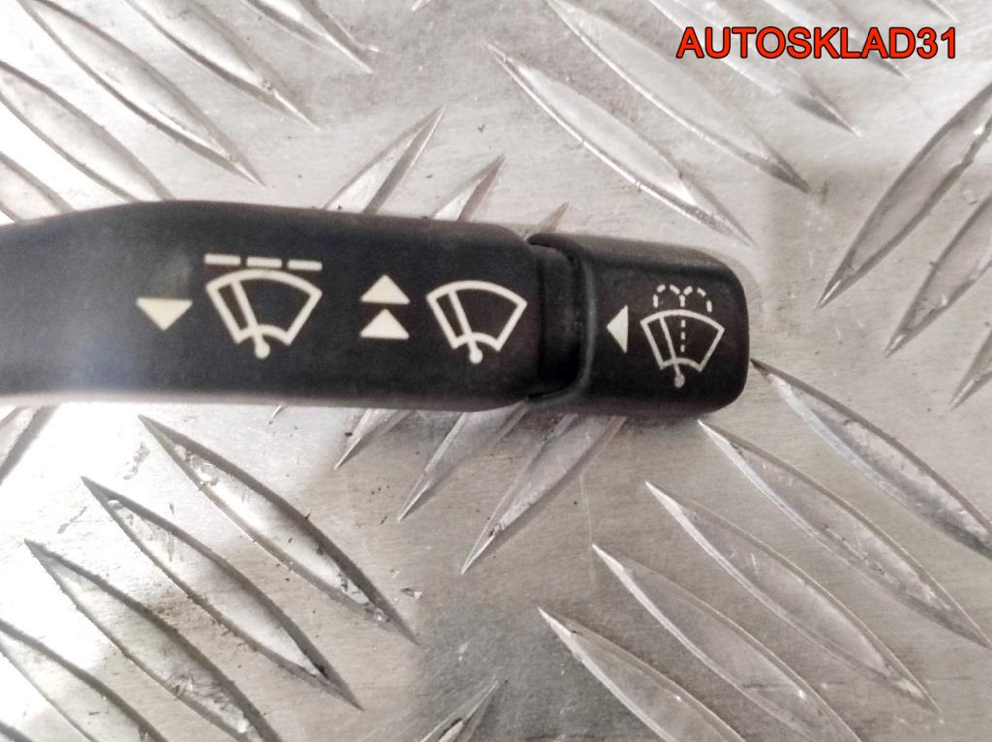 Переключатель стеклоочистителя Ford Sierra 87BG11K655CA, 1000 рублей, Дубовое