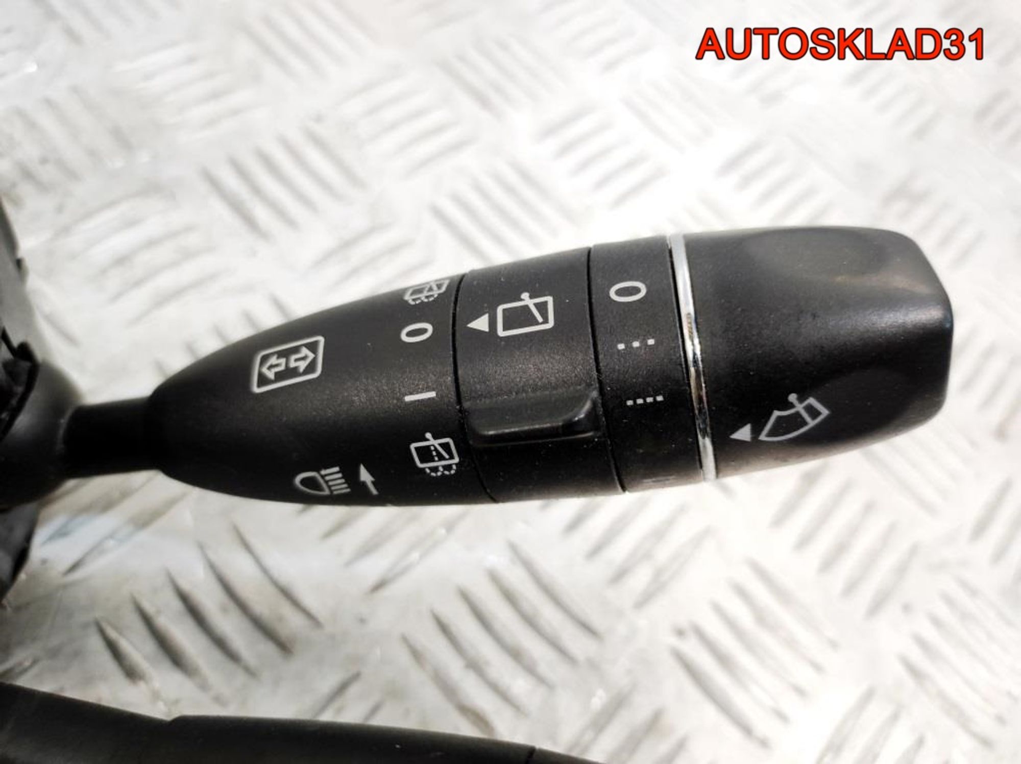 Переключатель подрулевой Mercede GLK X204 A2044403102, 7200 рублей, Дубовое