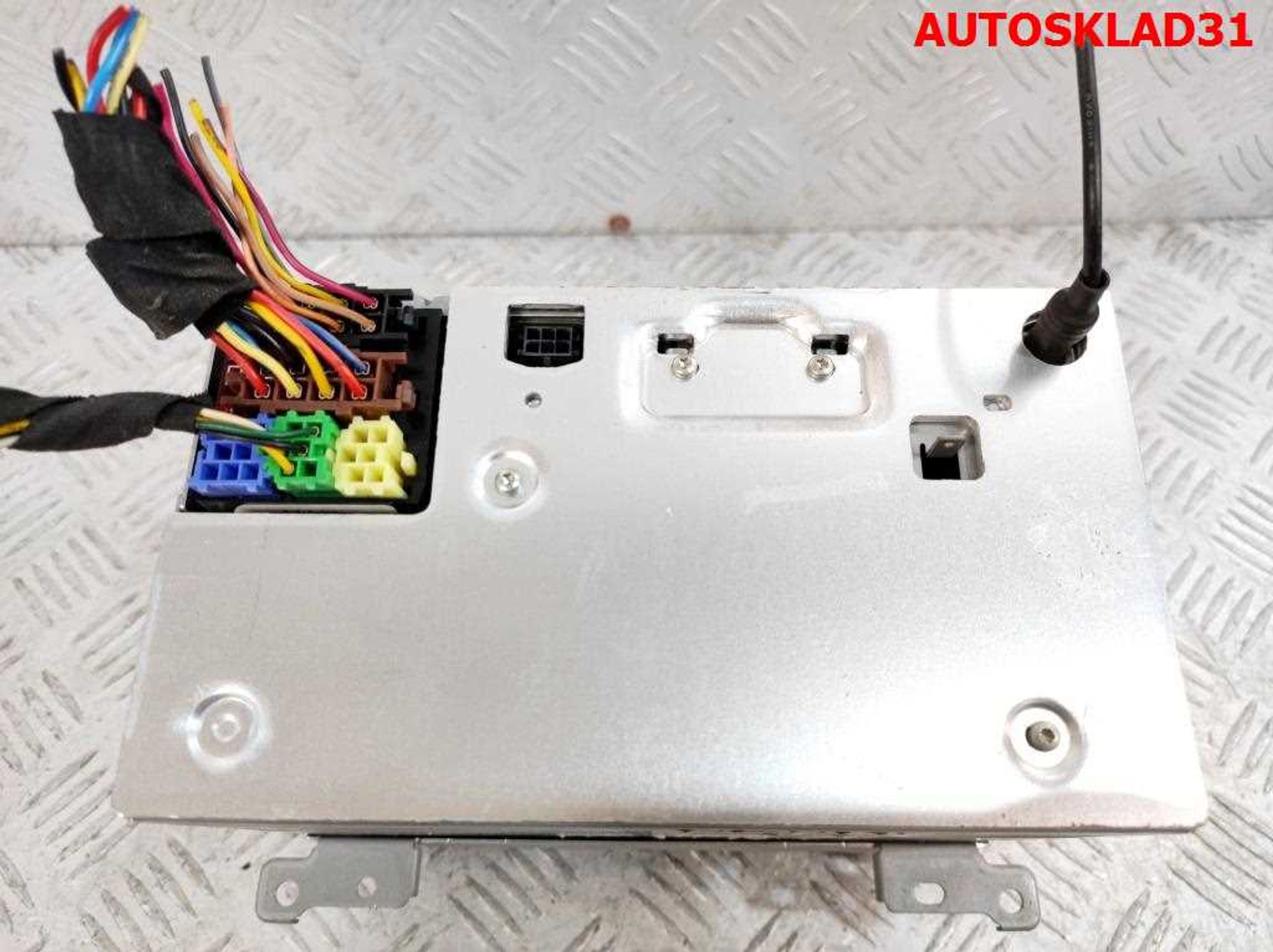 Магнитола BS020738 Kia Ceed 1 961401H500, 15000 рублей, Дубовое