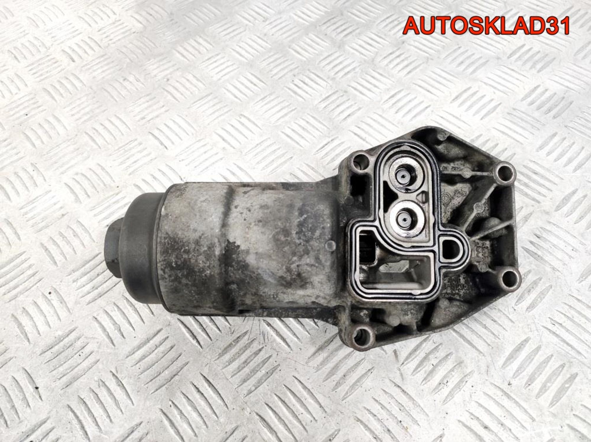 Корпус масляного фильтра Opel Vectra C 90571672, 1800 рублей, Дубовое