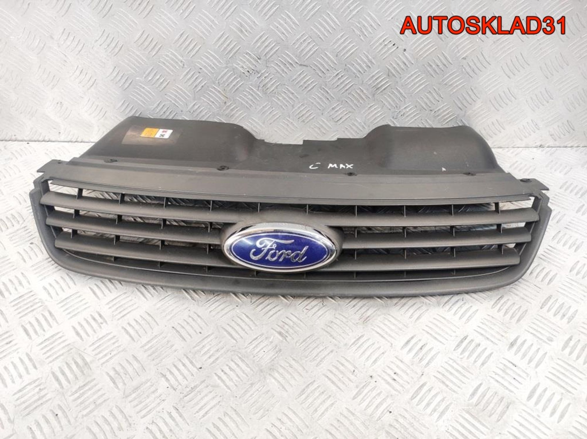 Решетка радиатора Ford C-MAX 7M51R8138AE Рест, 5400 рублей, Дубовое