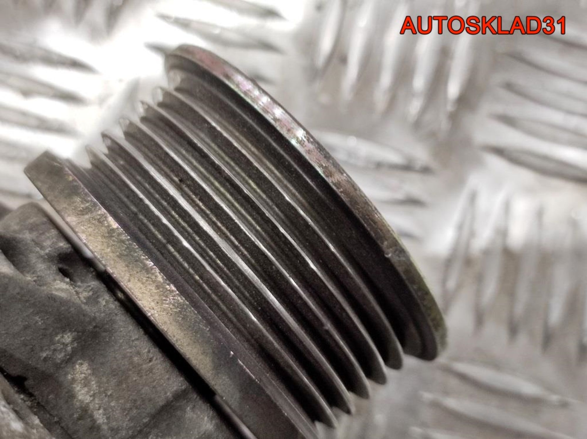 Генератор 65A Fiat Bravo 1,4 Бензин 63321611 (Р), 4000 рублей, Дубовое