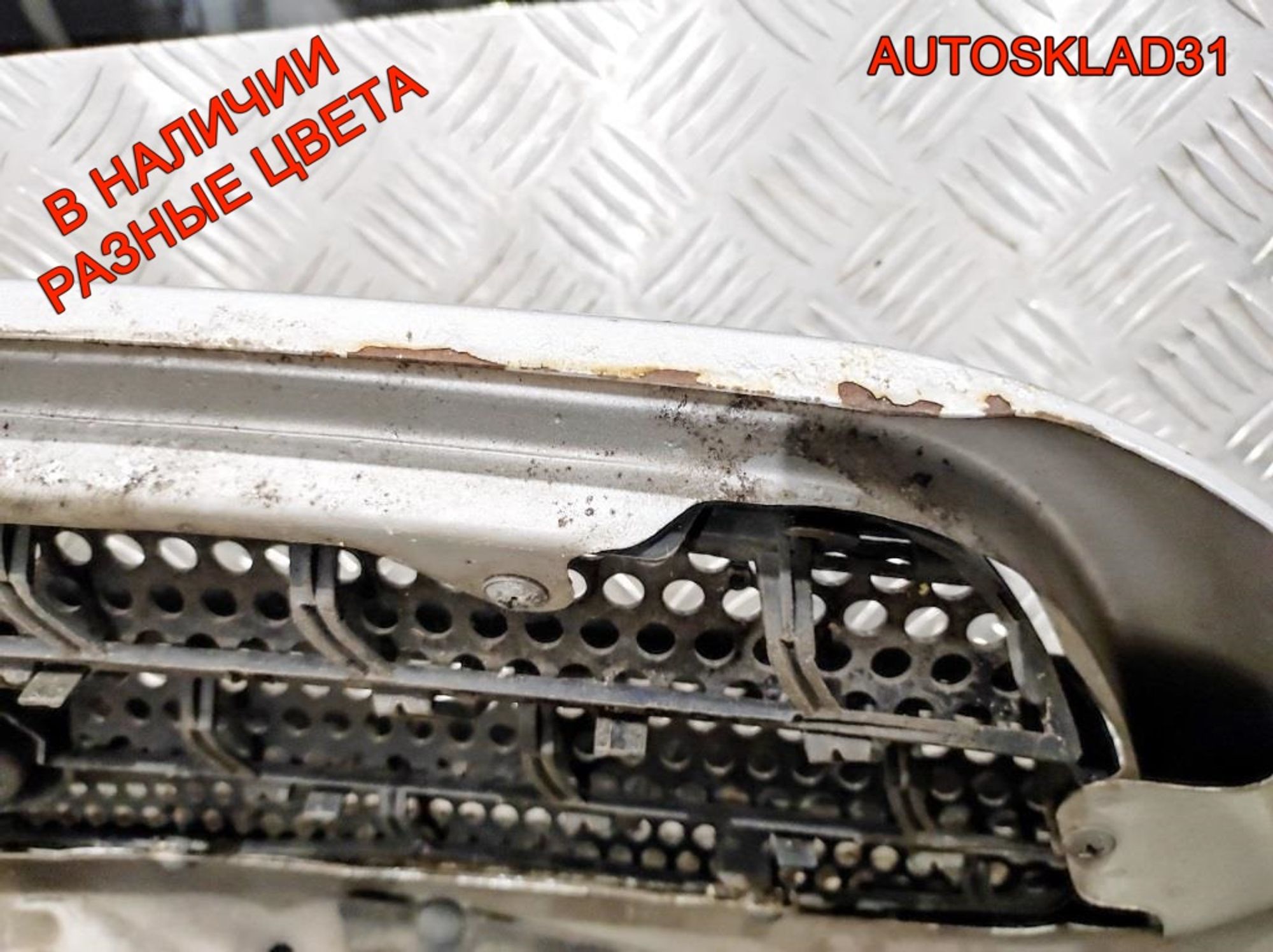 Капот Mercedes Benz ML W163 A1638800157, 27000 рублей, Дубовое