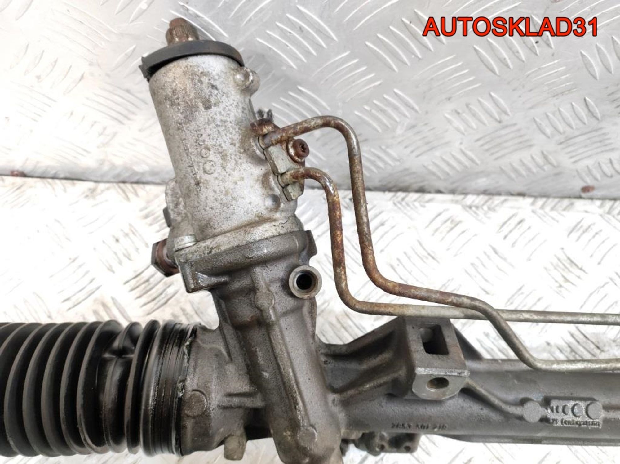 Рейка рулевая BMW E90 2,5 N52B25 7853501219, 15300 рублей, Дубовое