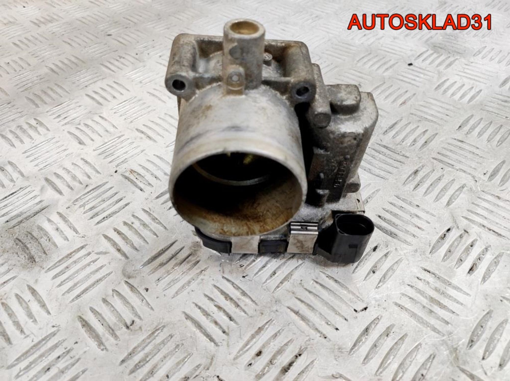 Заслонка дроссельная Skoda Fabia 1,2 Бензин 03F133062, 9000 рублей, Дубовое