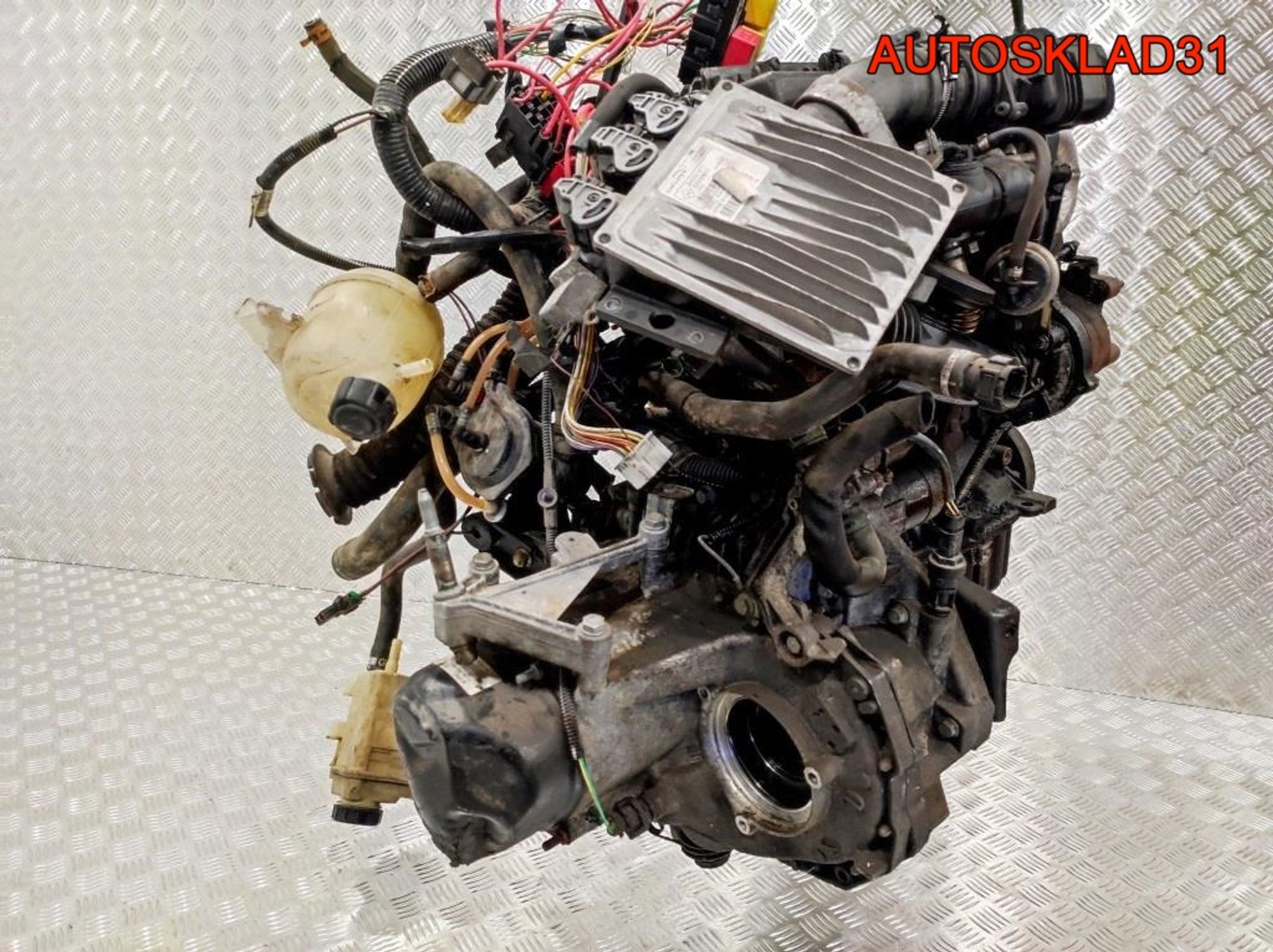 Двигатель K9K 704 Renault Kangoo 1,5 Дизель, 54000 рублей, Дубовое